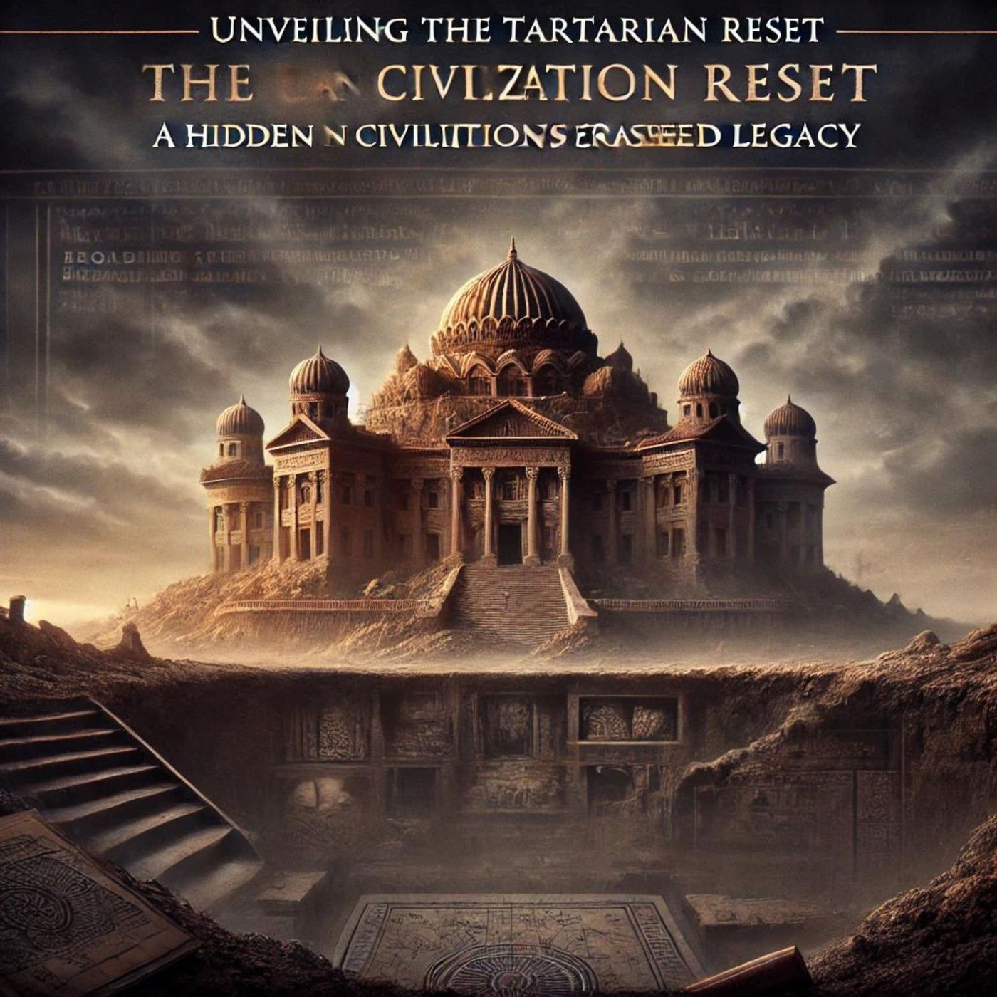 Unveiling the Tartarian Reset: A Hidden Civilization's Erased Legacy