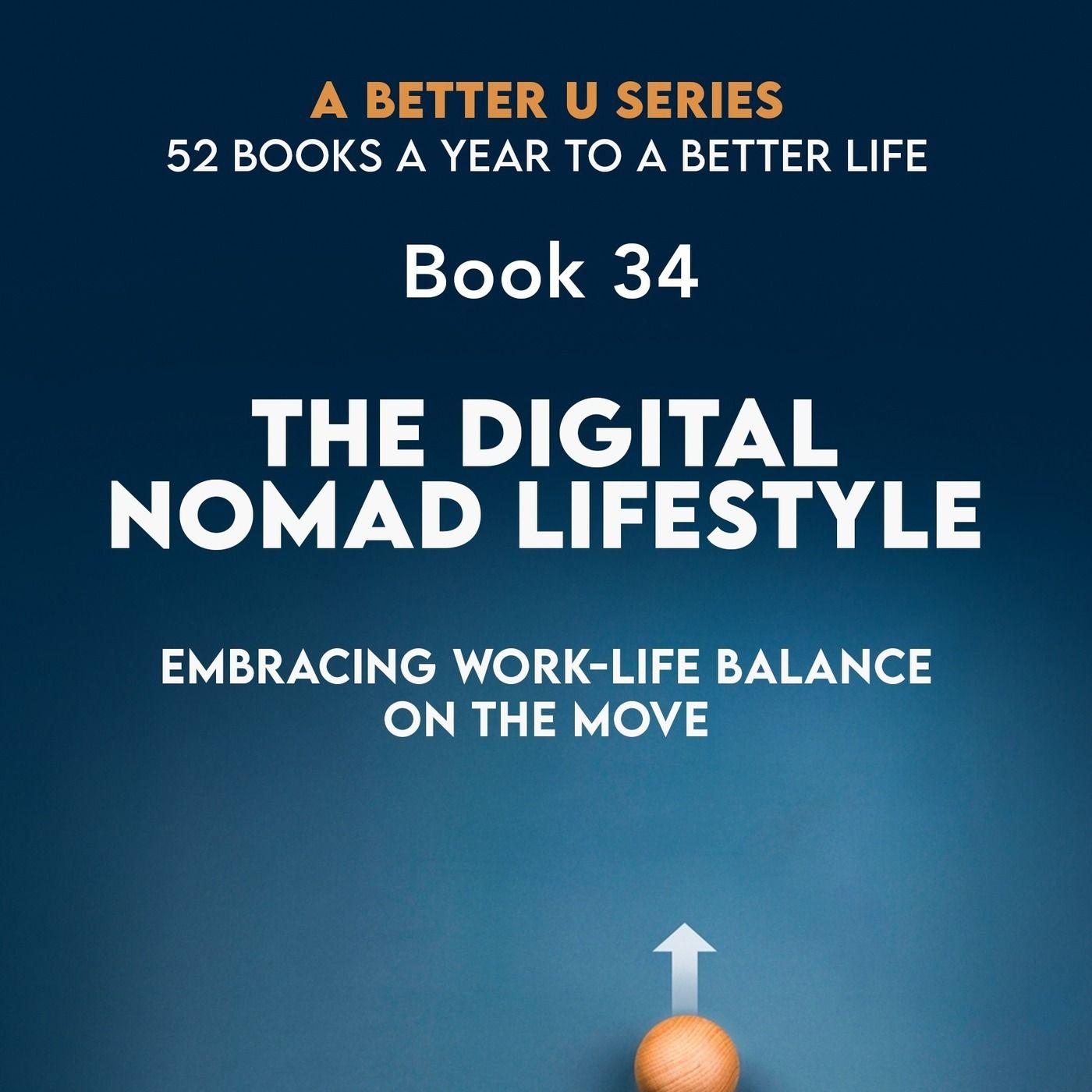 Book 34: The Digital Nomad Lifestyle: Embracing Work-Life Balance on the Move episode artwork