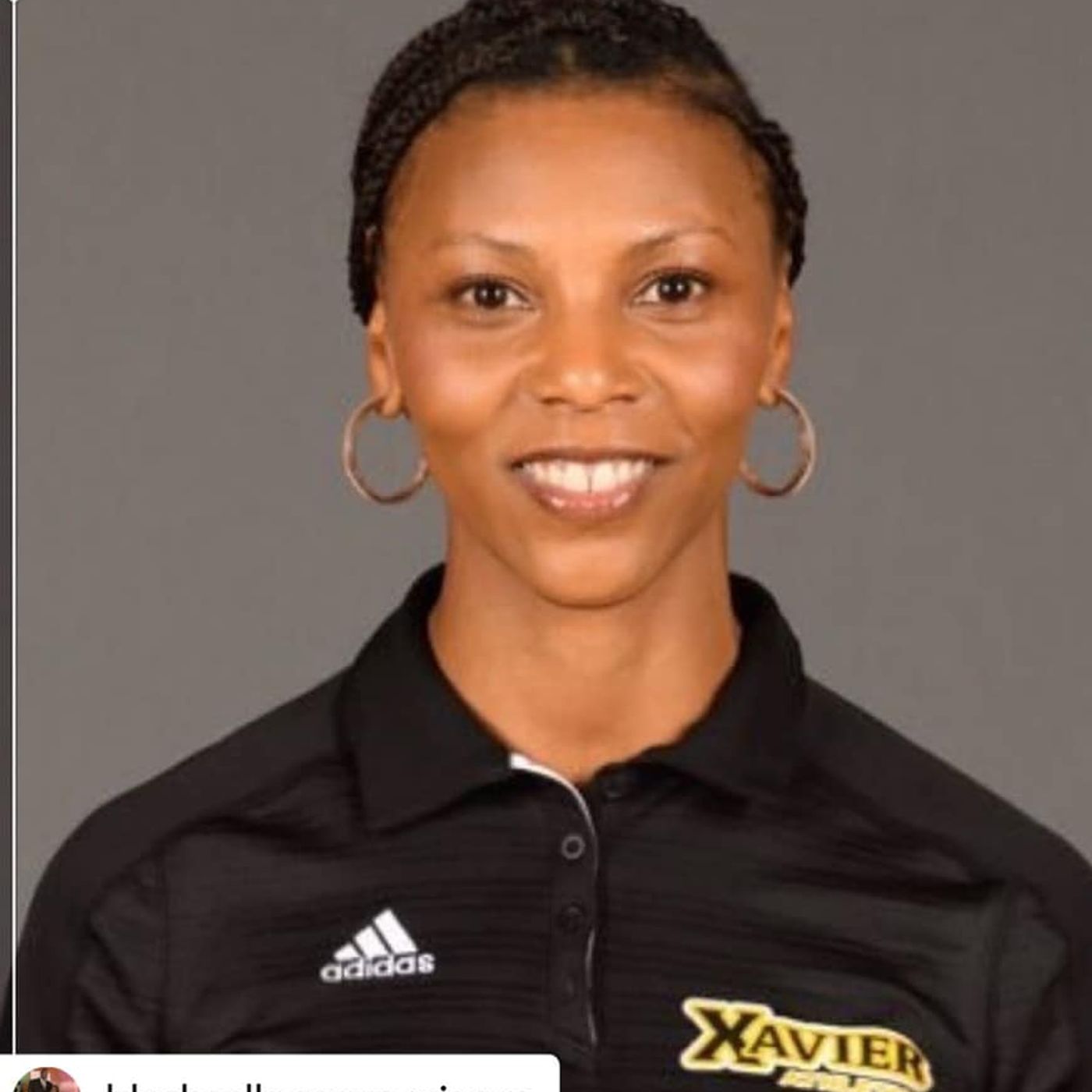 BCE POP-UP TALK: Kaisha Weeks: Assistant Track/Cross Country Coach at Xavier in New Orleans, 2007 Southern University Graduate