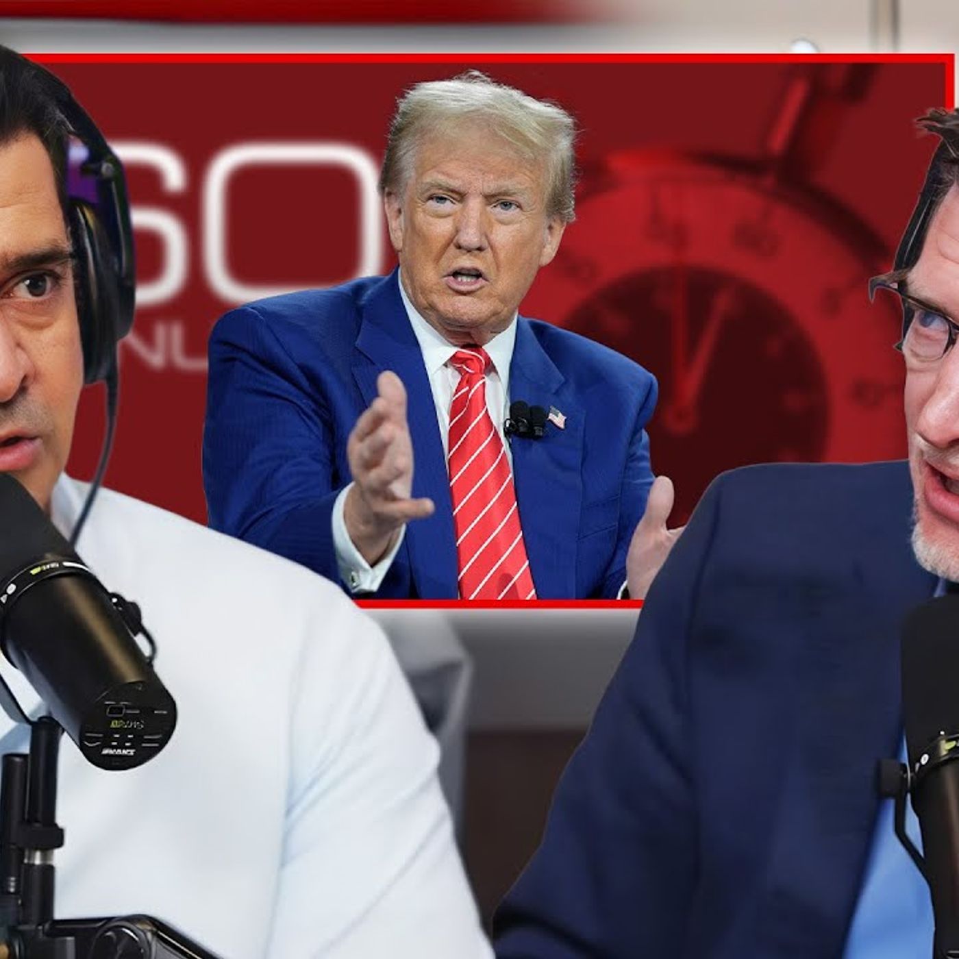 "Schumer Is A BASKET CASE" - Trump’s 60 Minutes Rant BLASTS Dems For Shutdown & SNAP Crisis