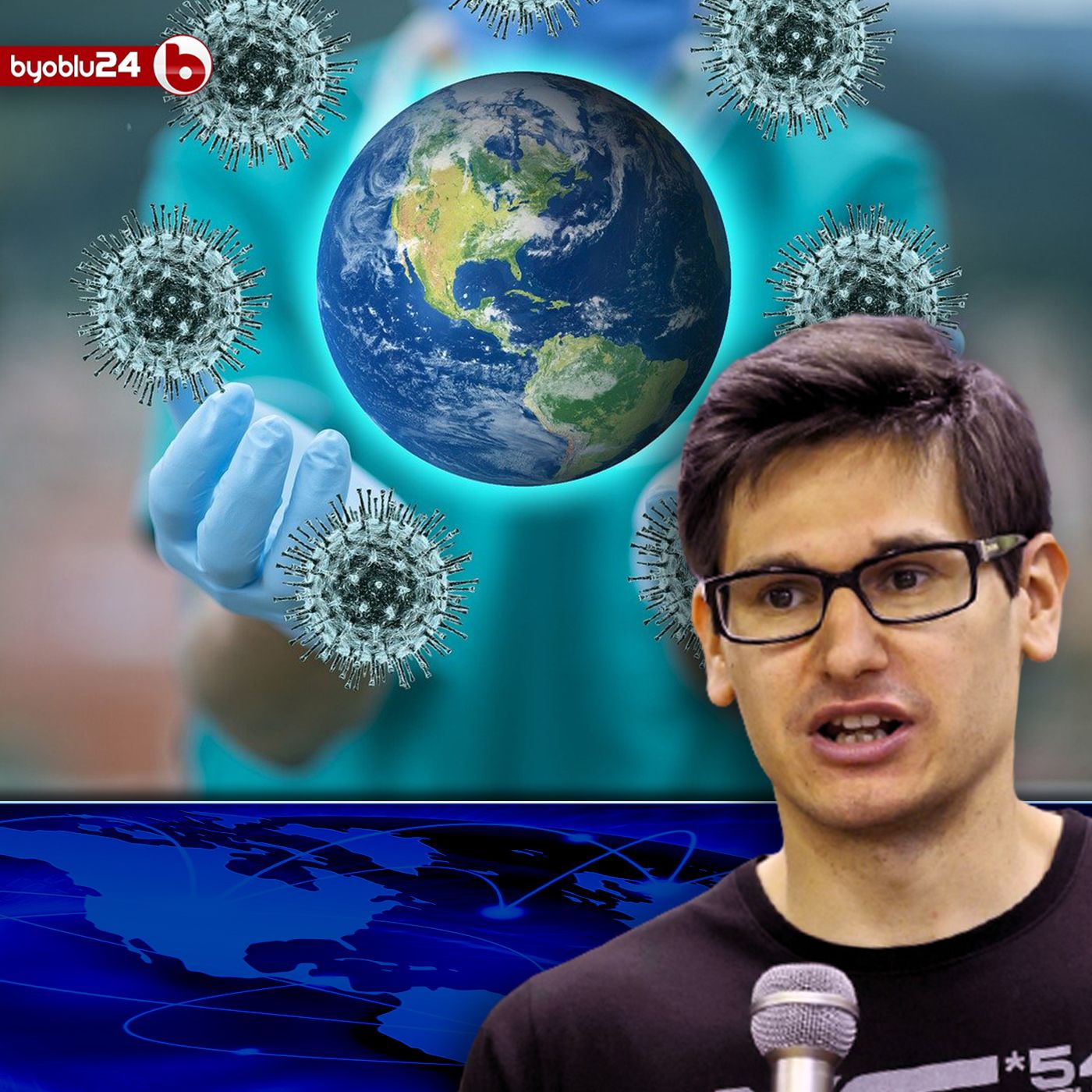 Byoblu24 interviste