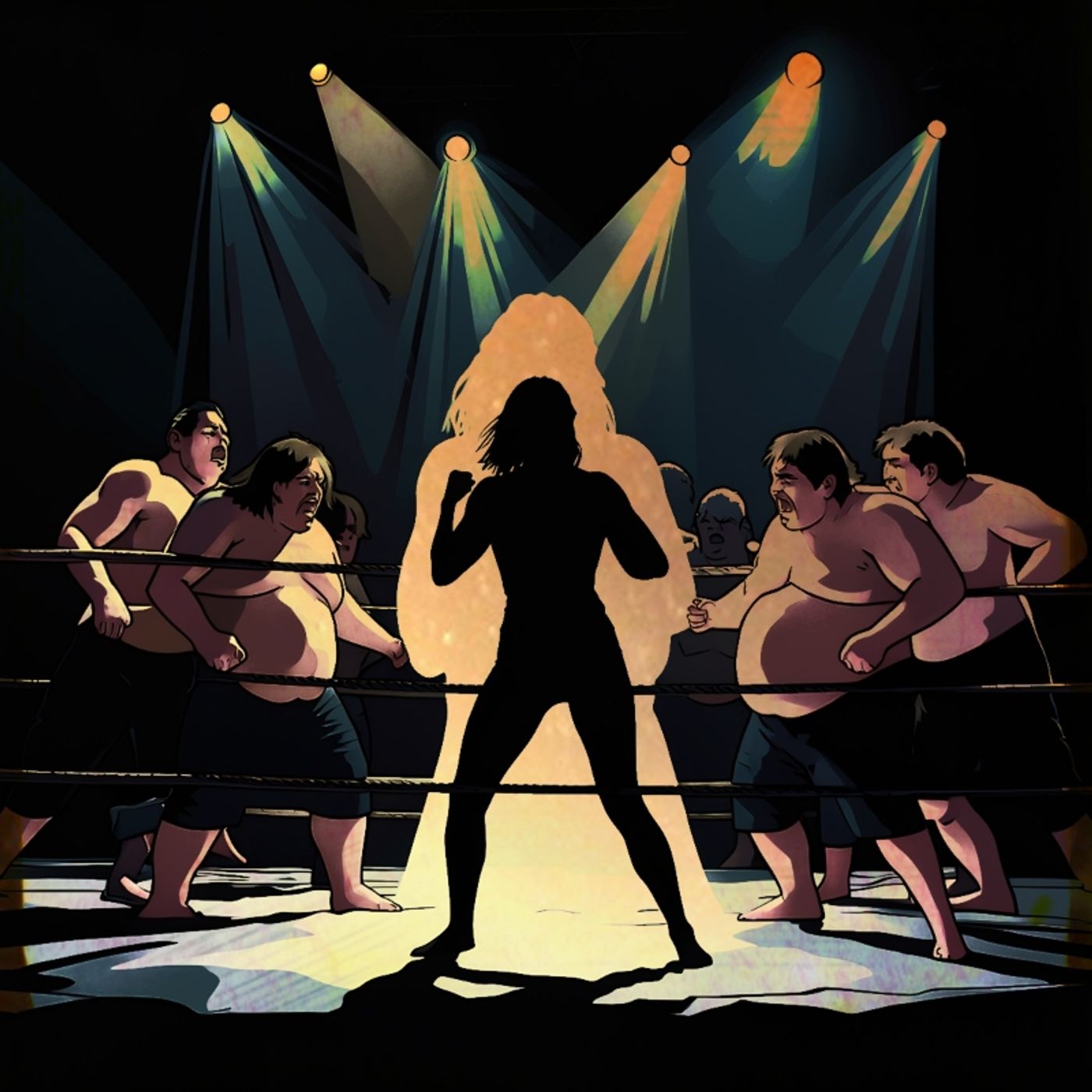 HATE THIS ONE SECRET (Wrestling Soup 6.12.26) episode artwork