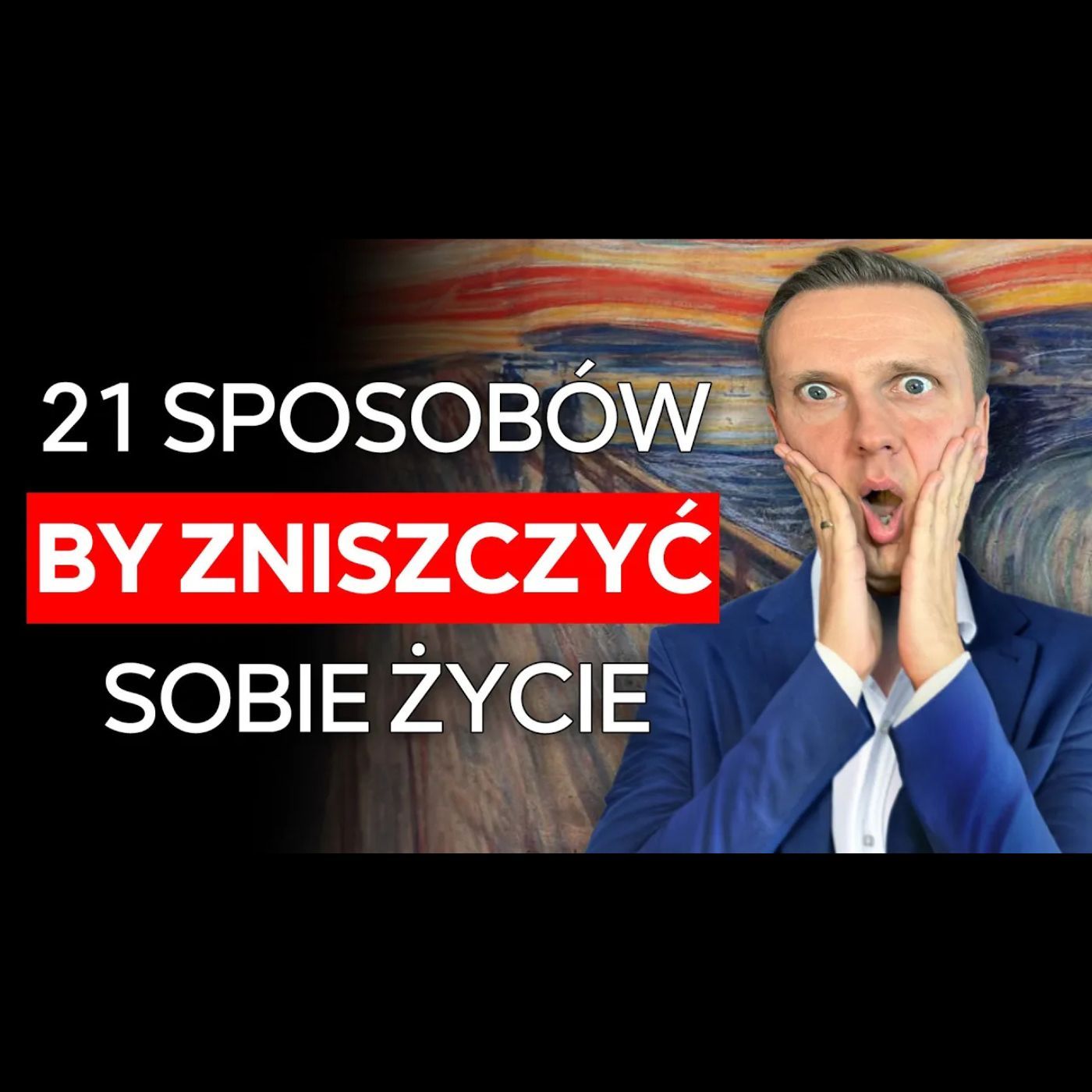 Jak porzucić nawyki nieudaczników i ogarnąć swoje życie? [Biznes 2.0]