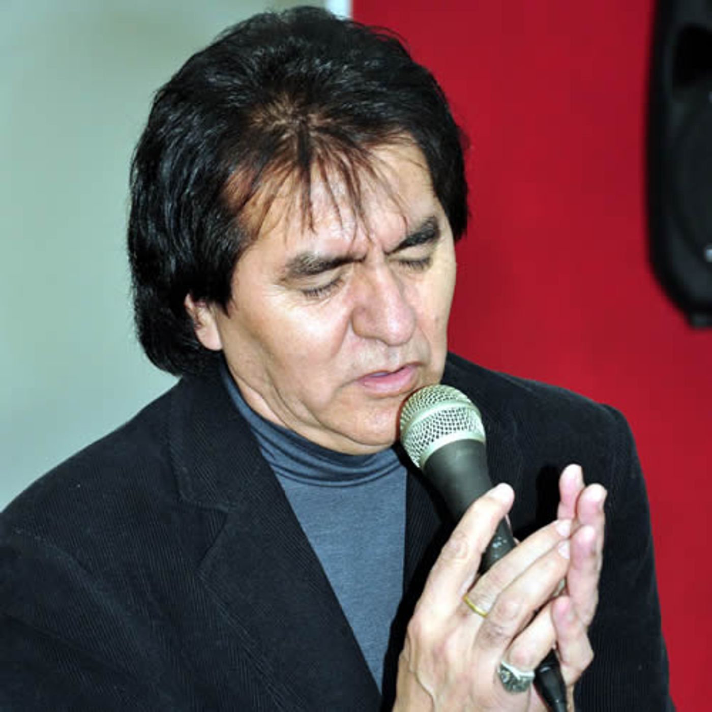 Alejandro Rojas\'s show