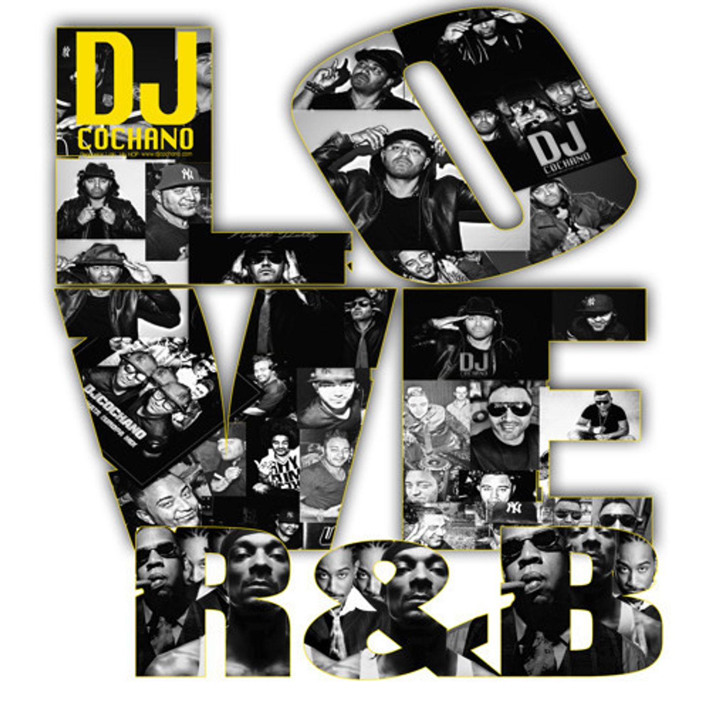 dj cochano