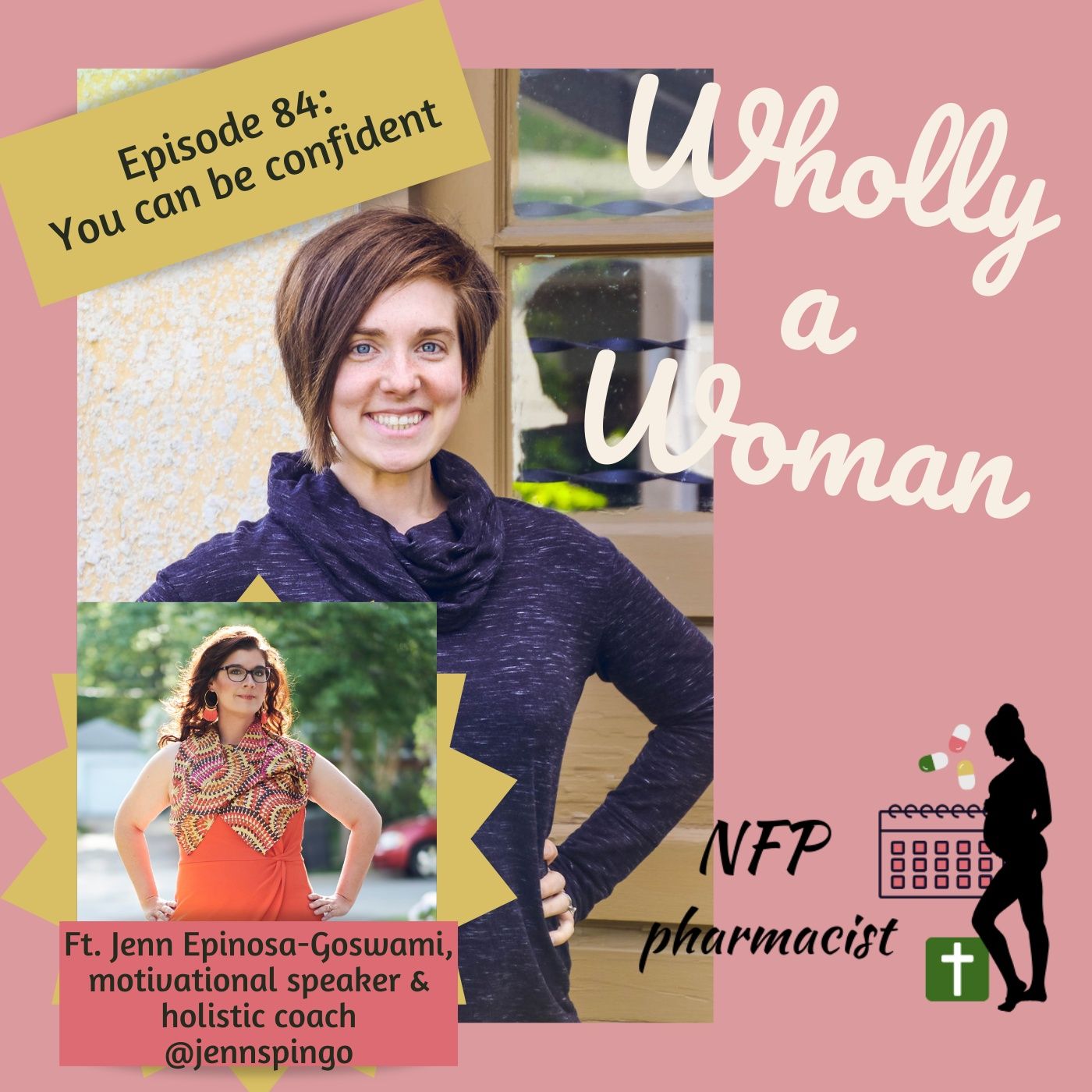 Wholly a Woman