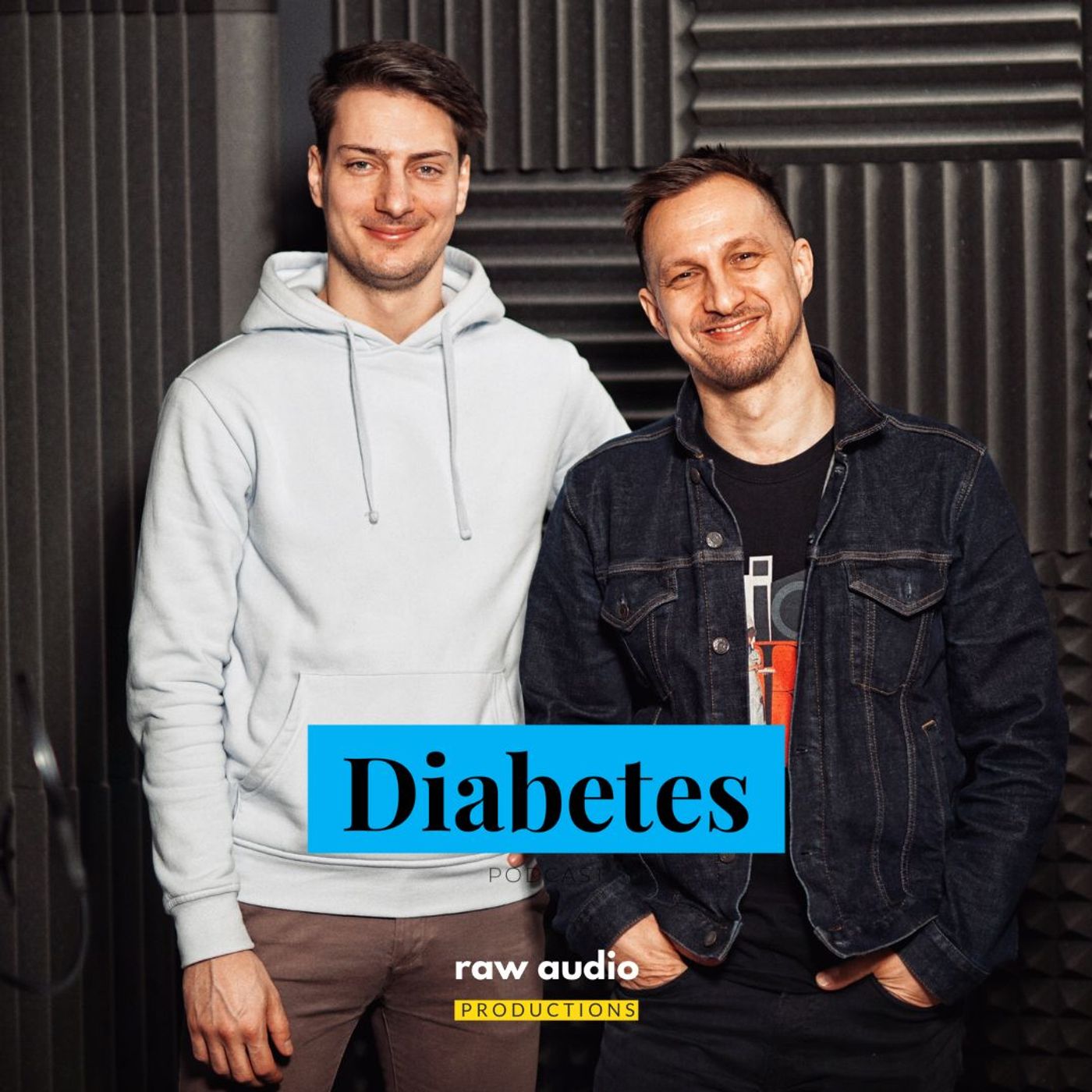Každý měsíc nová epizoda. Diabetes Podcast pokračuje dalšími díly, zaměří se na příběhy a edukaci episode artwork