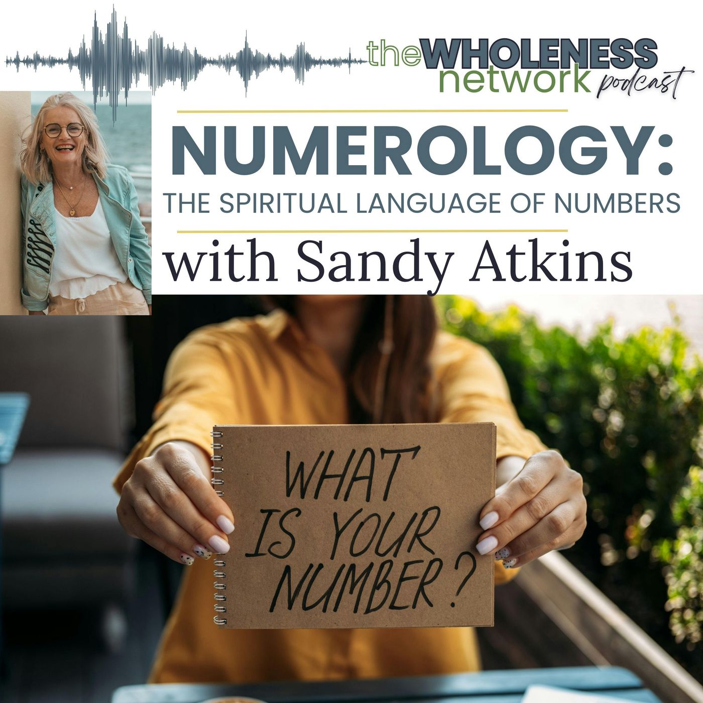 191. Numerology: The Spiritual Language of Numbers episode artwork