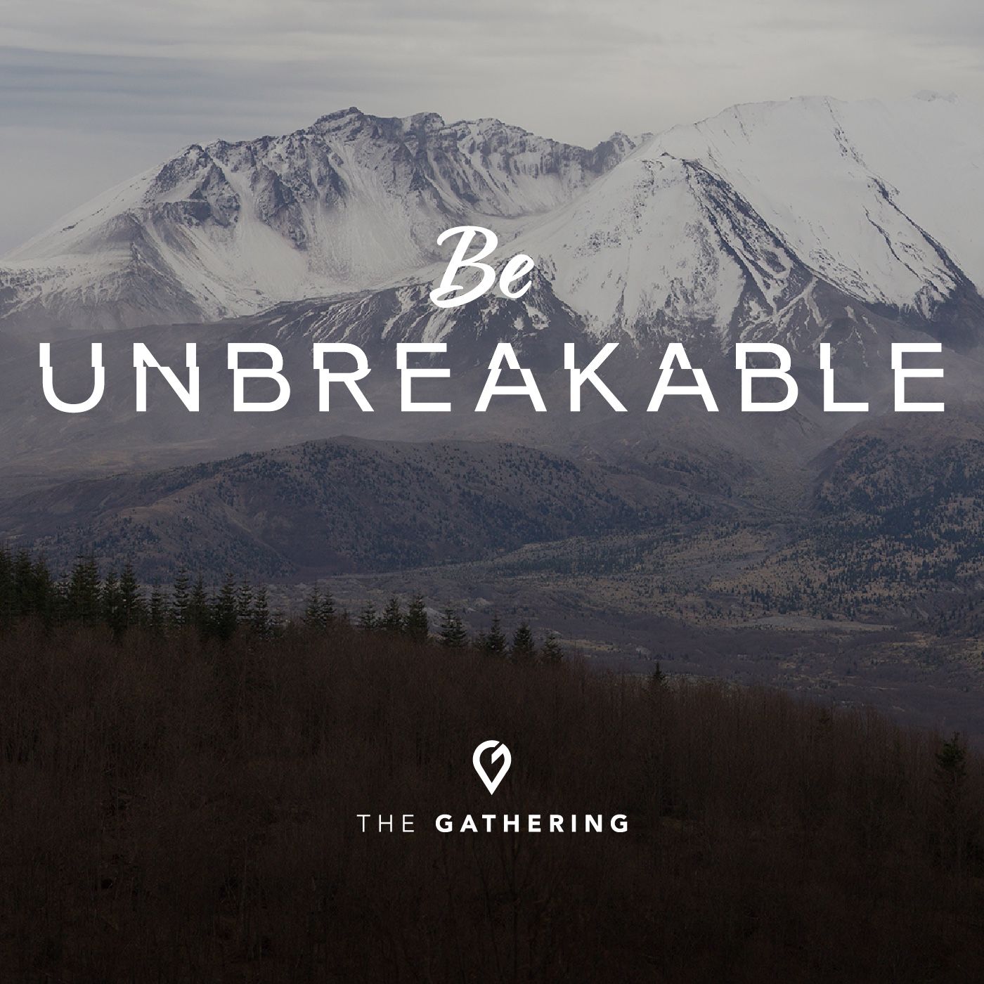 Be Unshakable episode artwork