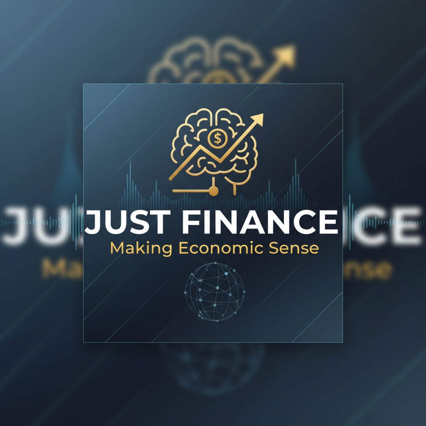 Just Finance Making Economic Sense cover art