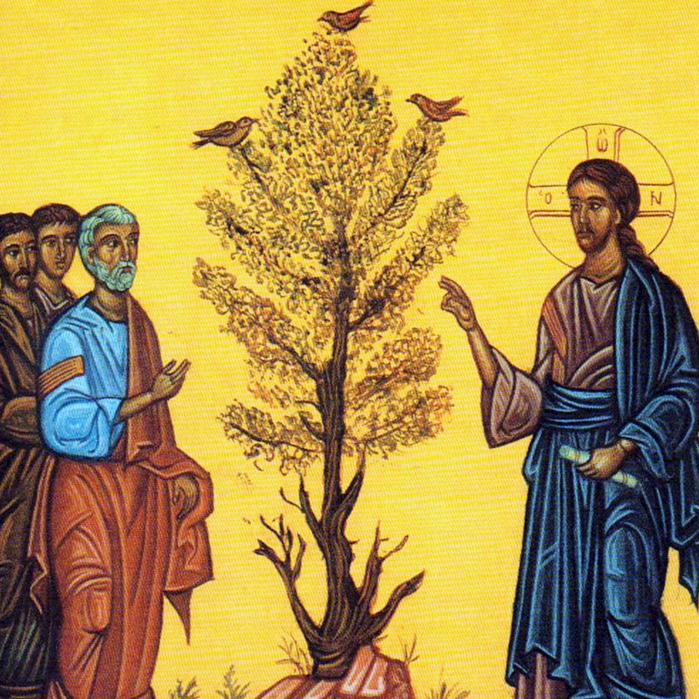 Friday of the Third Week in Ordinary Time - Hearing the Living Word Speak