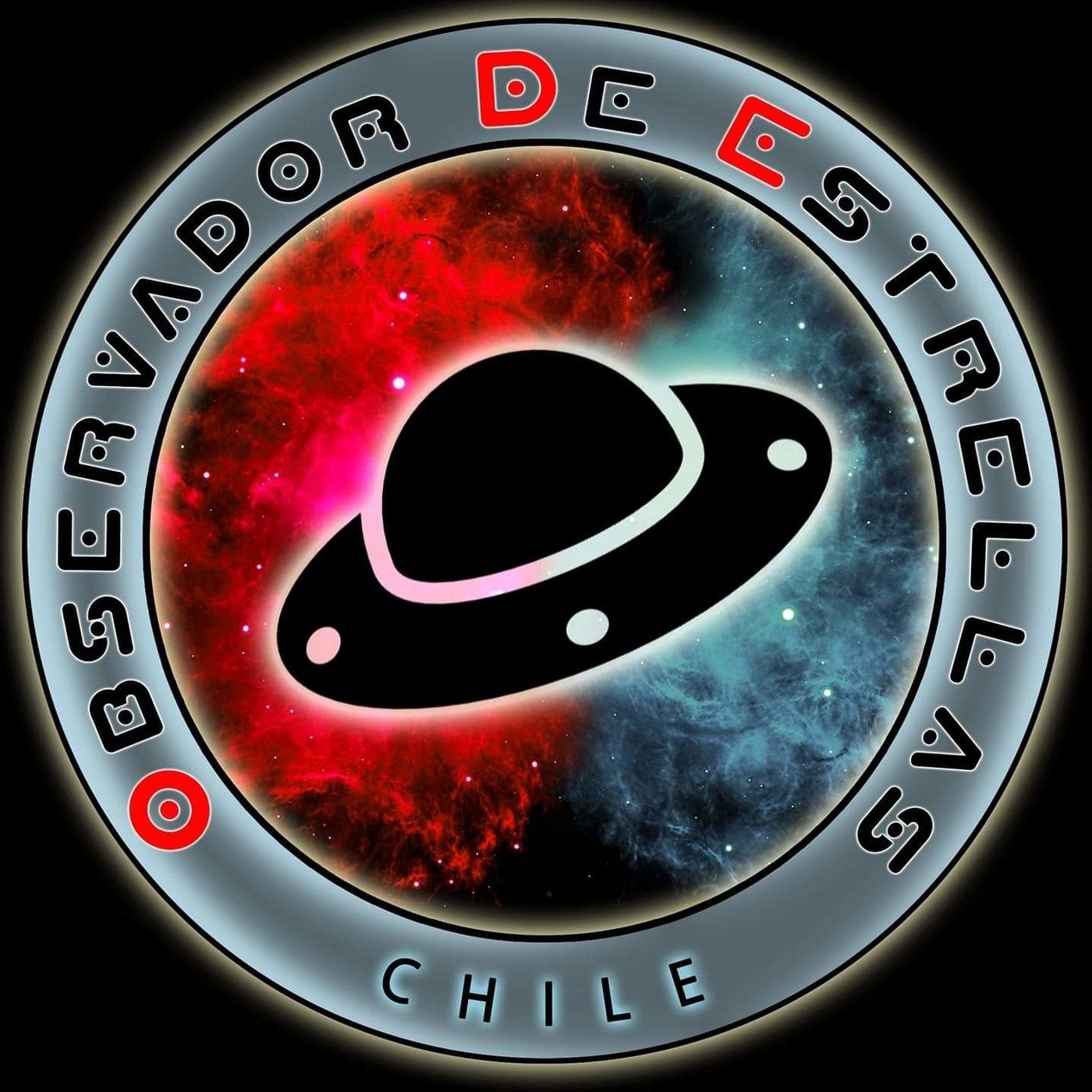 Portada de Mario González Calderón (Capitán UFO)