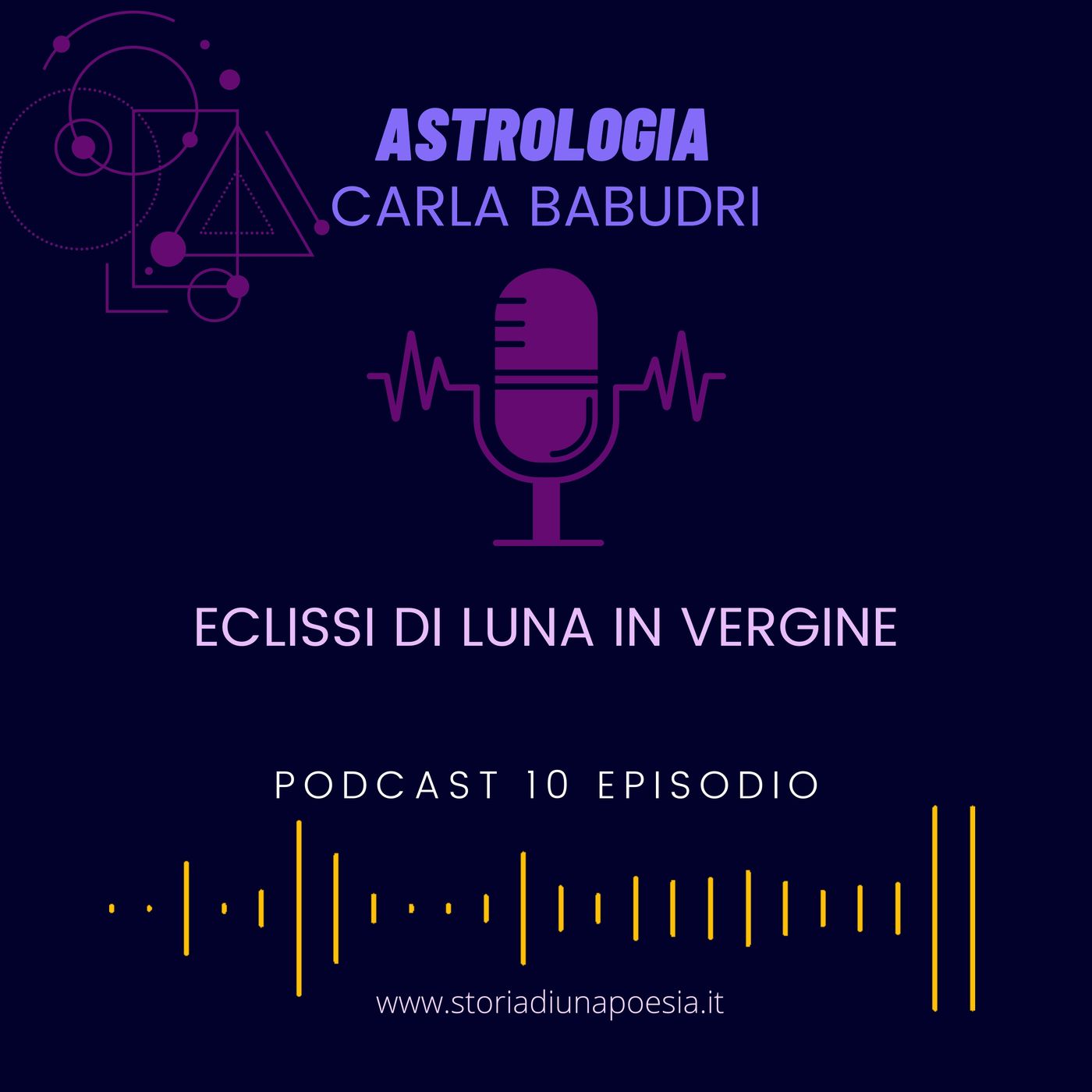 PODCAST- Carla Babudri