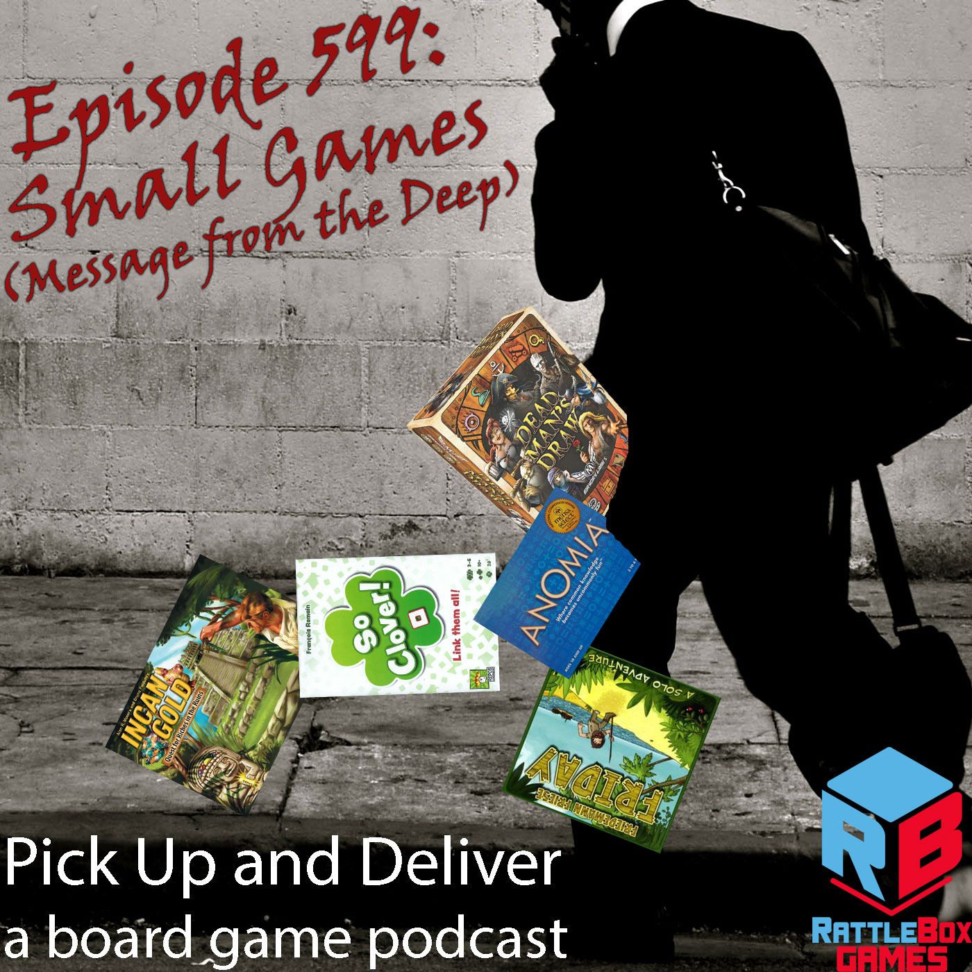 Small Games Deep Dive