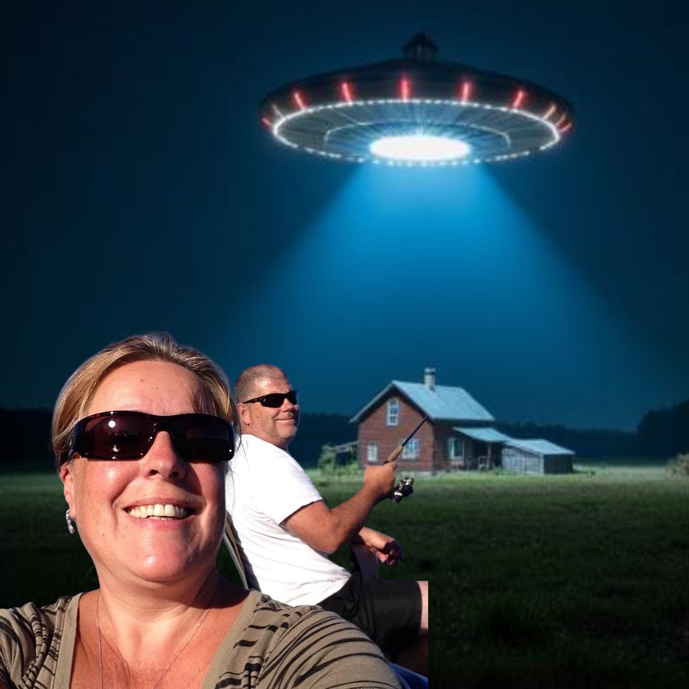 Ep. #949: The Lundblade Close Encounters w/ Shawn & Robin Lundblade