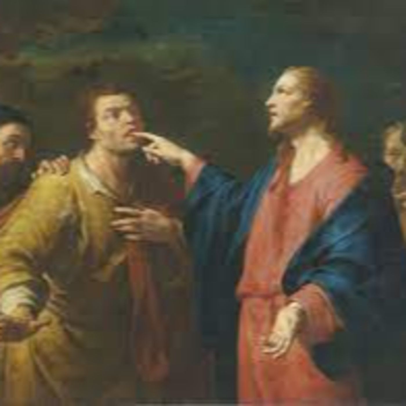 For us to speak and hear we need contact with our Lord Jesus Christ in Prayer