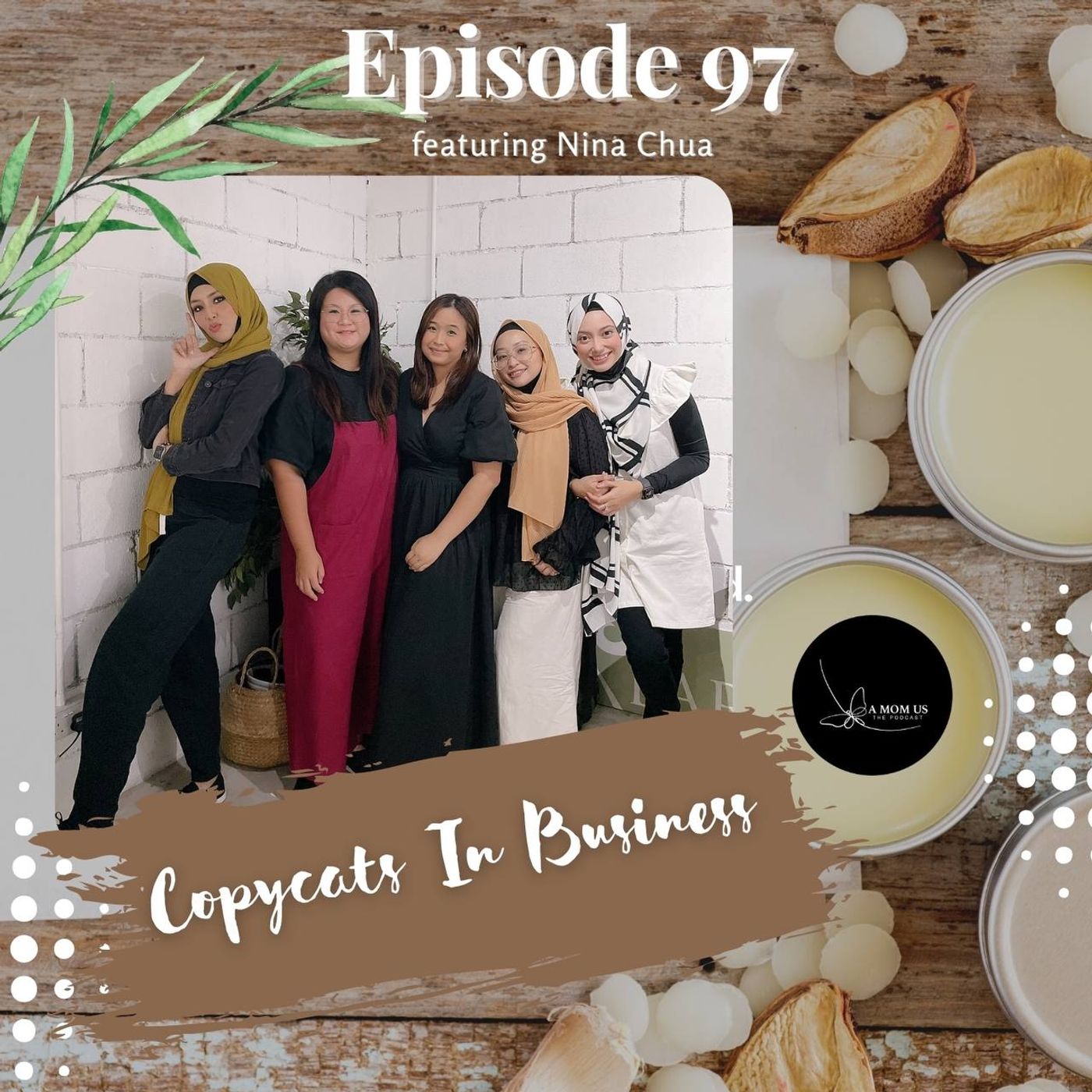 A Mom Us The Podcast