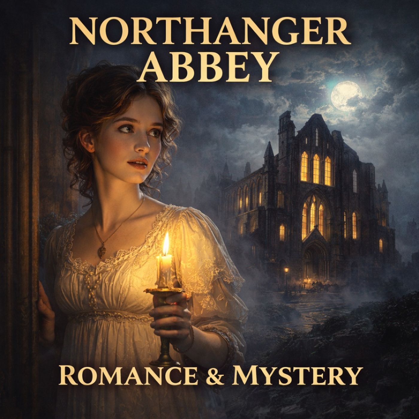 Northanger Abbey (Audiobook) | Romance, Satire & Gothic Mystery | Jane Austen