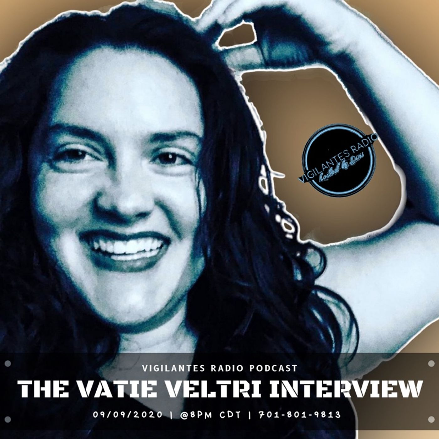 The Katie Veltri Interview. Image