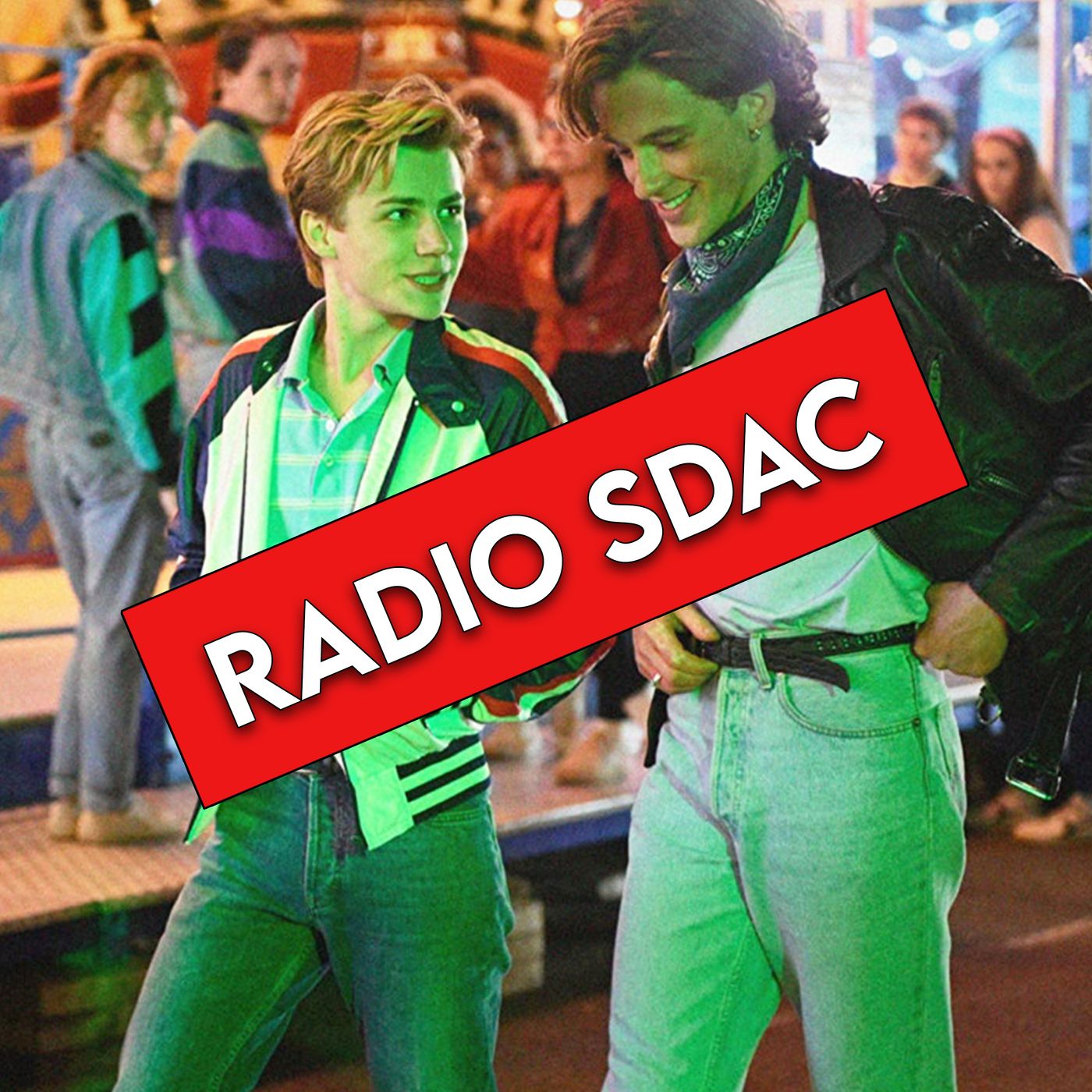 Radio SDAC