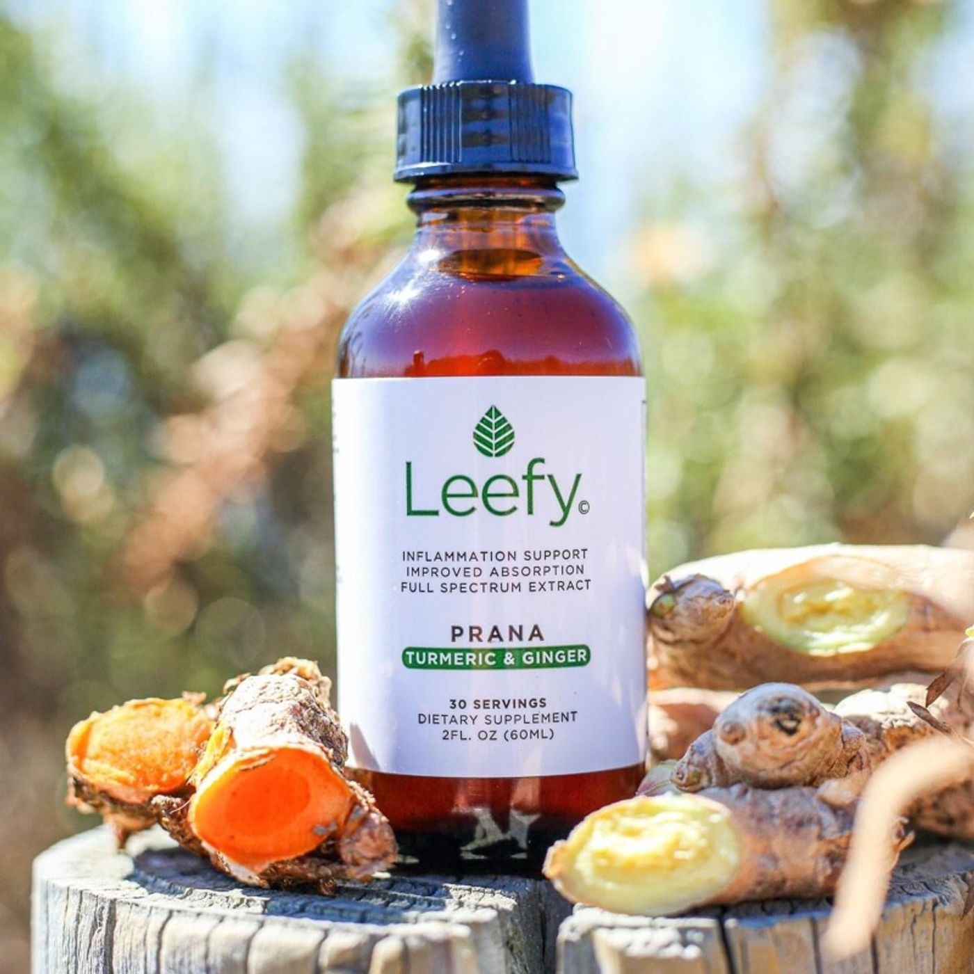 The Secret Behind Leefy Organics