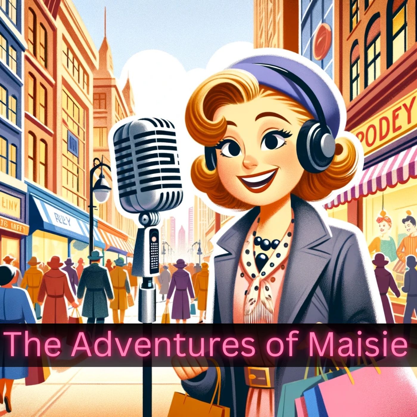 The Adventures of Maisie
