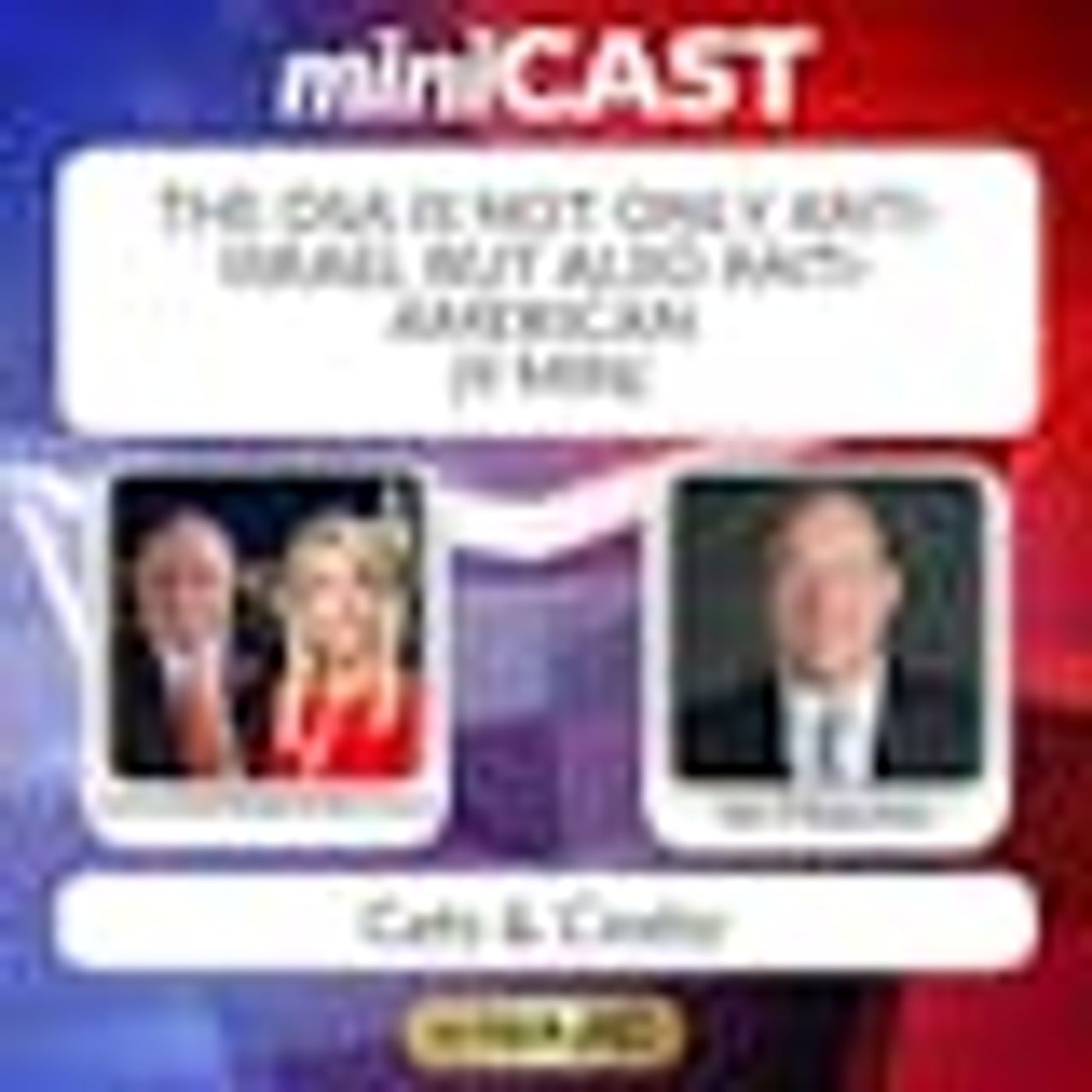 Ari Fleischer: The DSA Is Not Only Anti-Israel But Also Anti-American (9 Min)