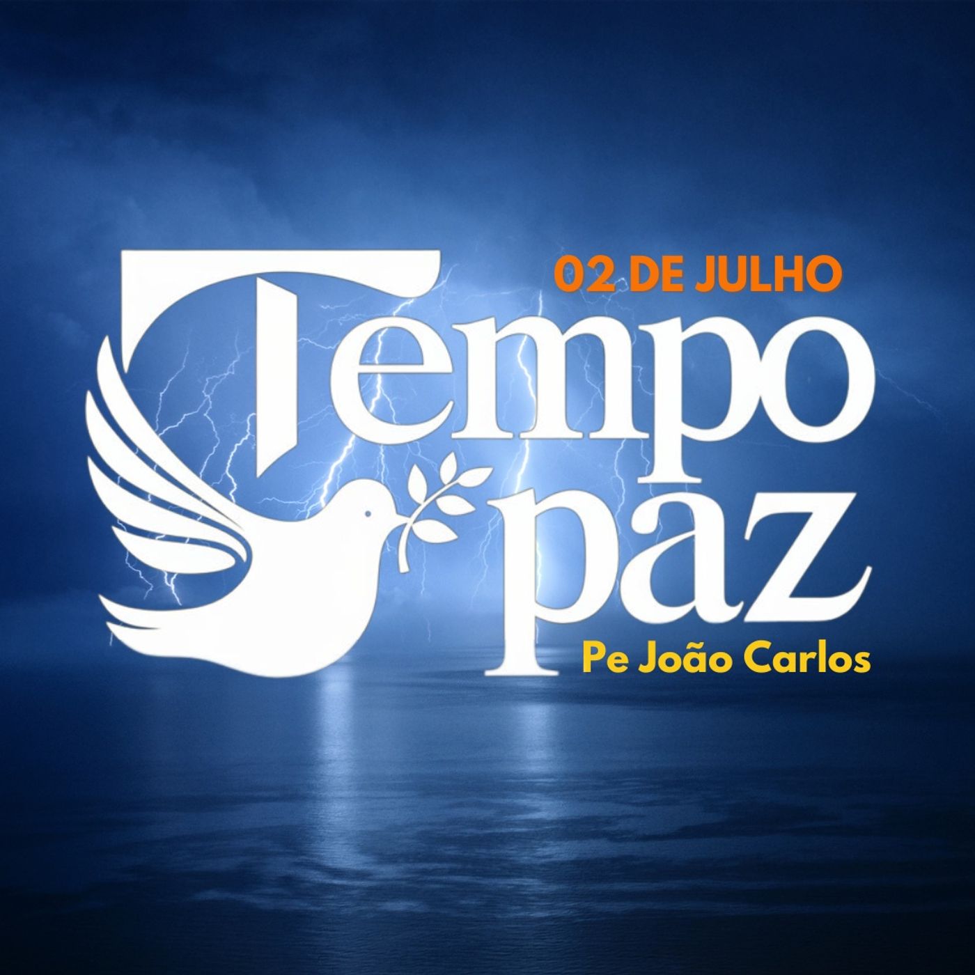 Pe. João Carlos - Meditação da Palavra
