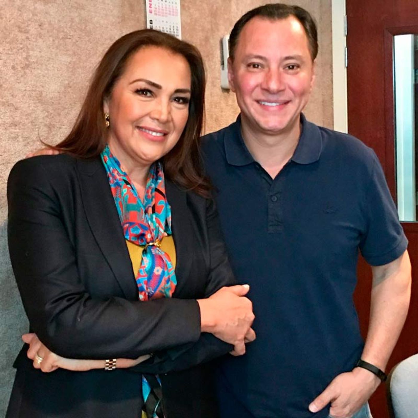 Esfera: Aida Cuevas en Hoy con Mariano episode artwork