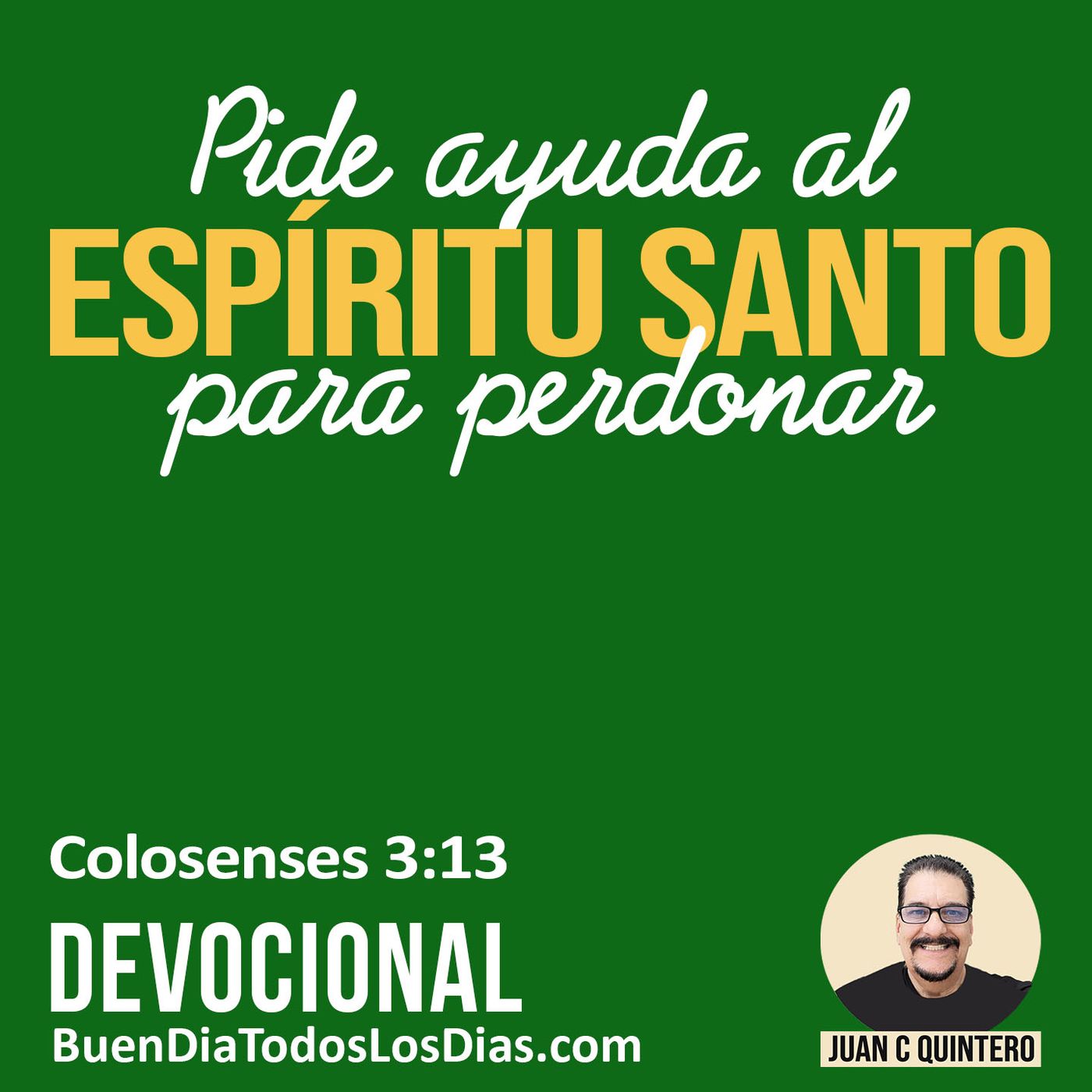 La libertad del perdón