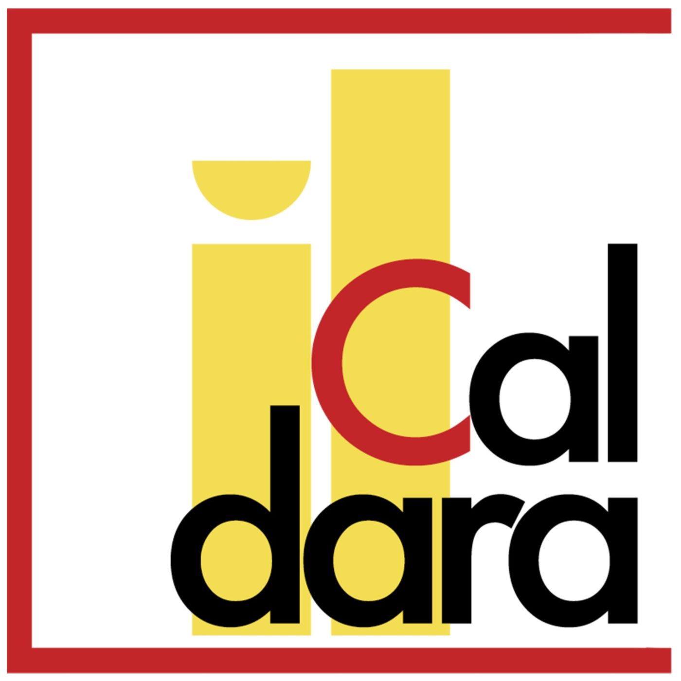 Caldara On Air podcast artwork