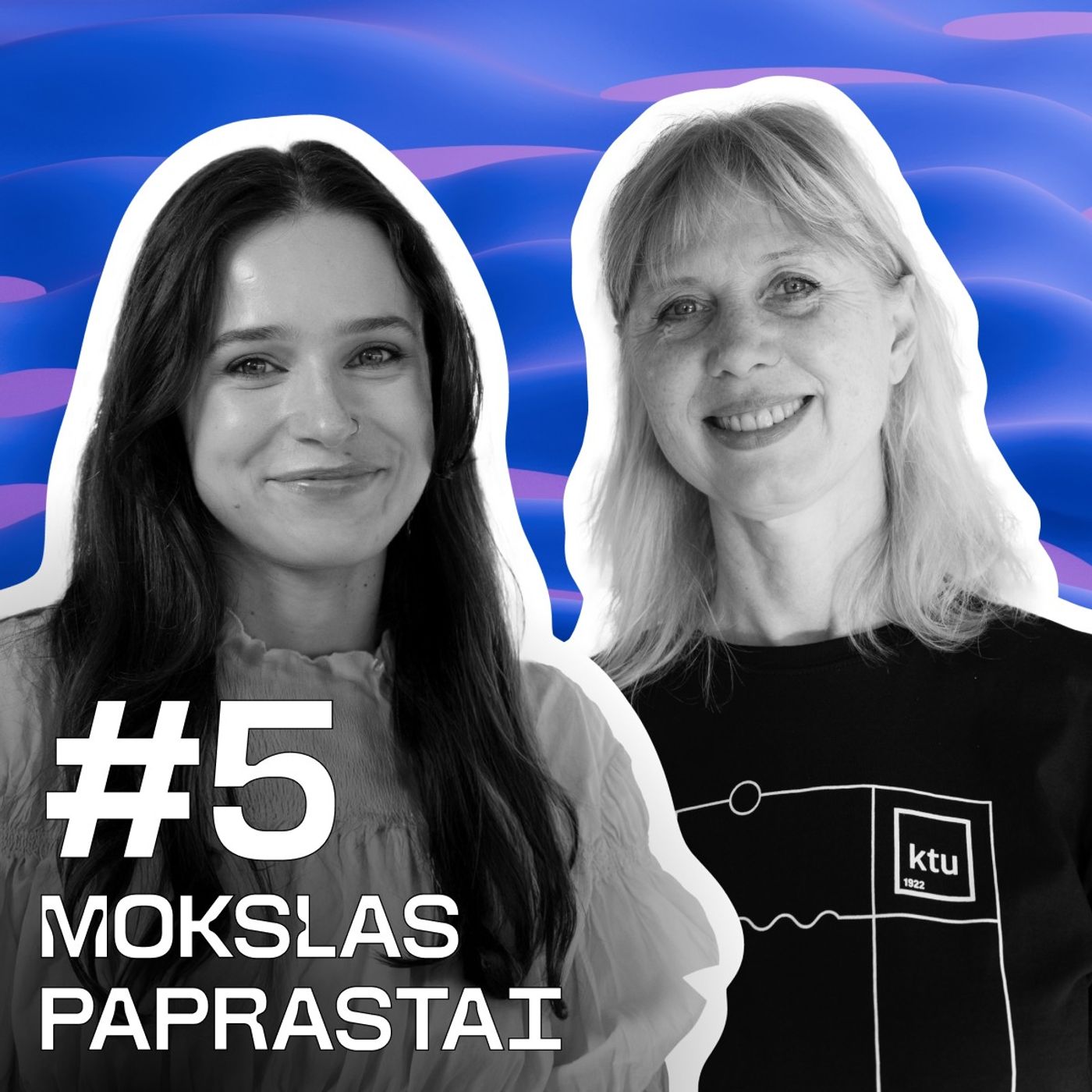 Kodėl astronautai nesušąla? episode artwork