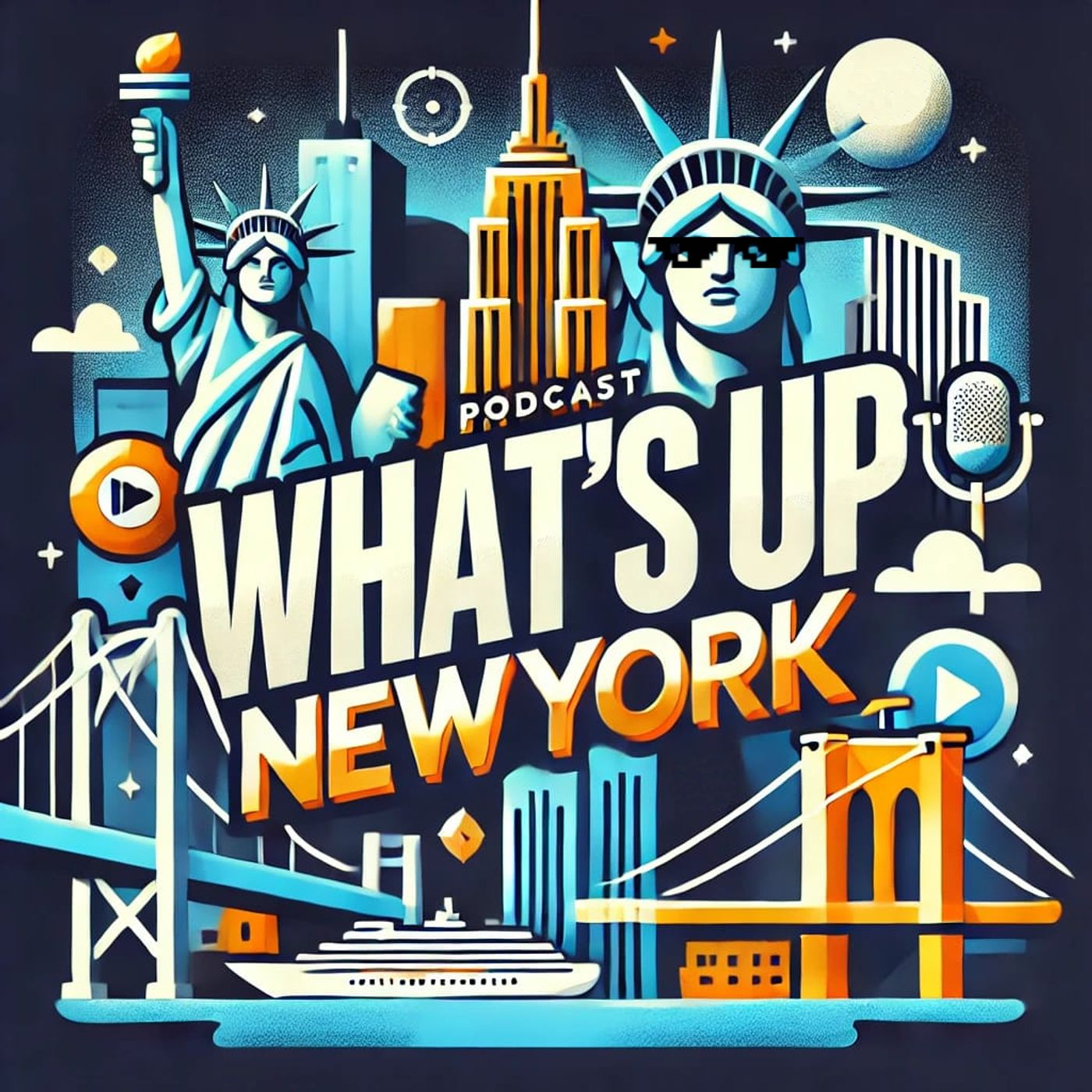 What's Up New York Podcast