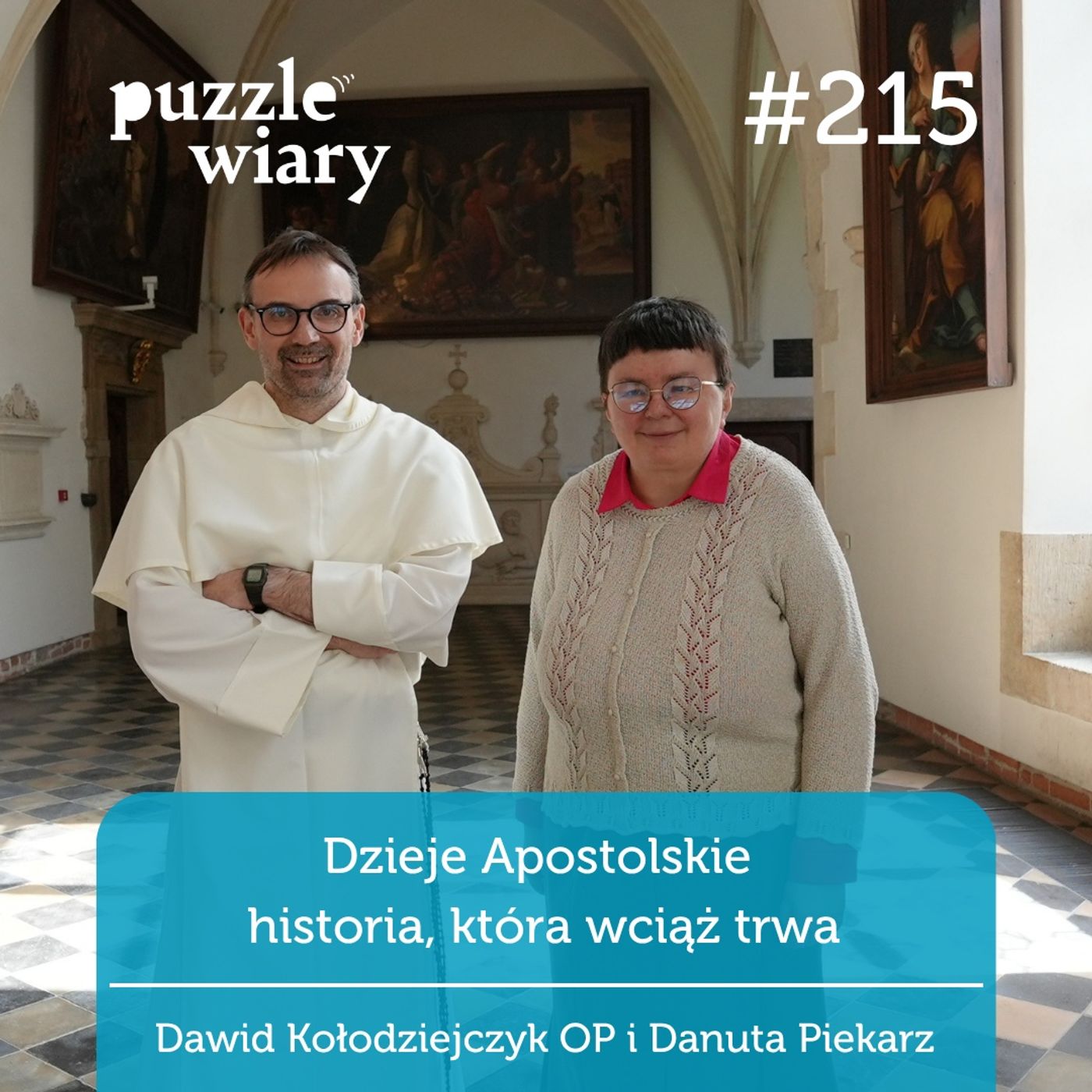 215: Dzieje Apostolskie – historia, która wciąż trwa episode artwork