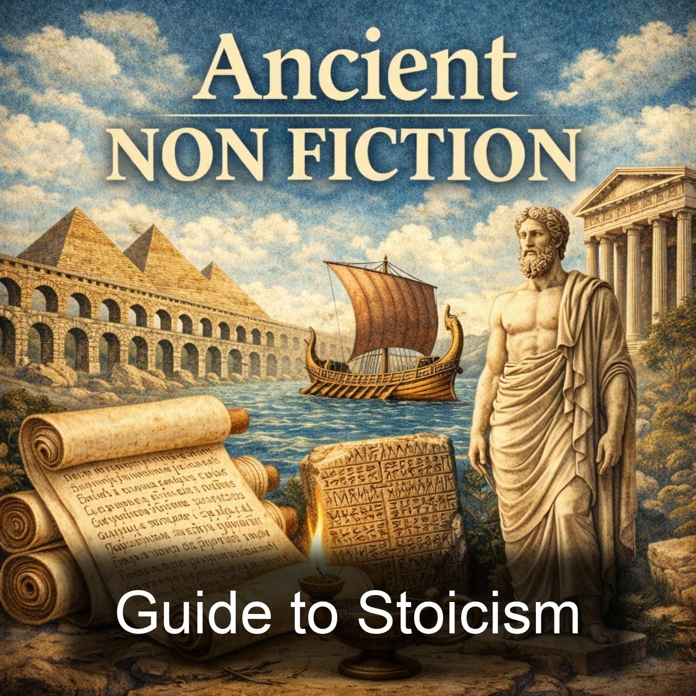 Guide to Stoicism cover art