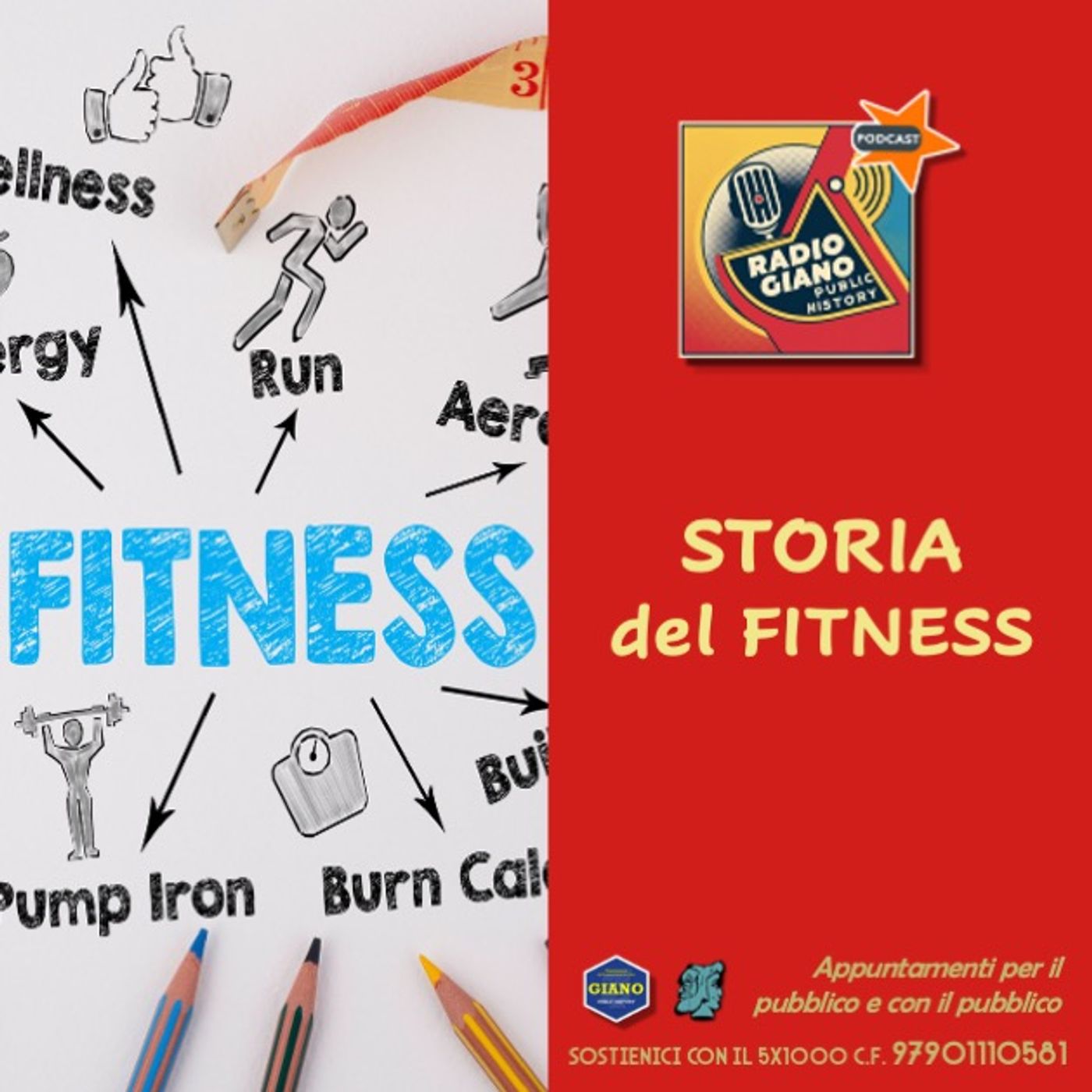STORIA del FITNESS