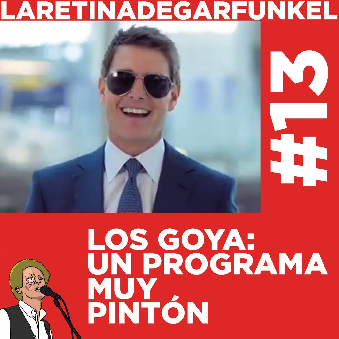 La Retina de Garfunkel