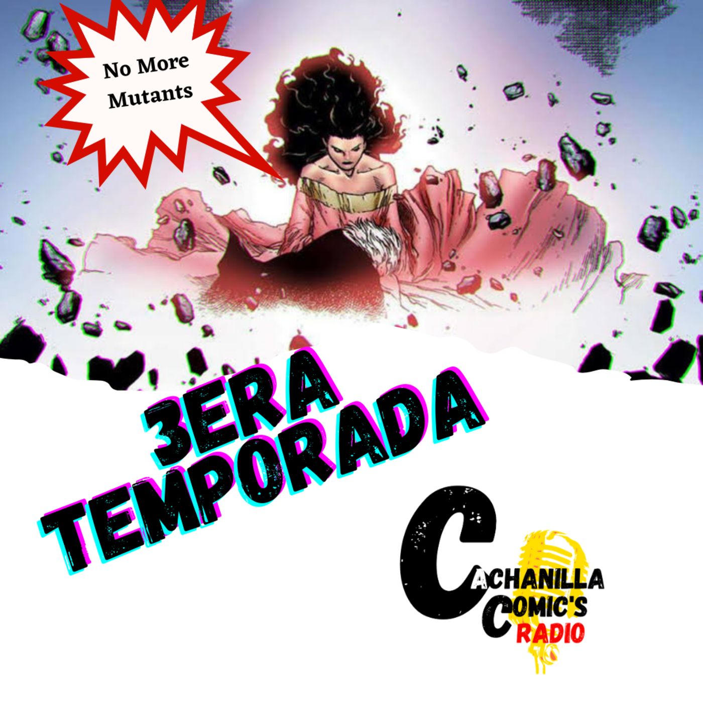 Cachanilla Comics El podcast