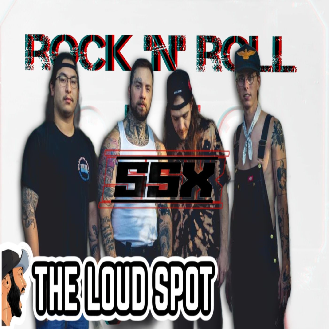The Loud Spot with Sebastian