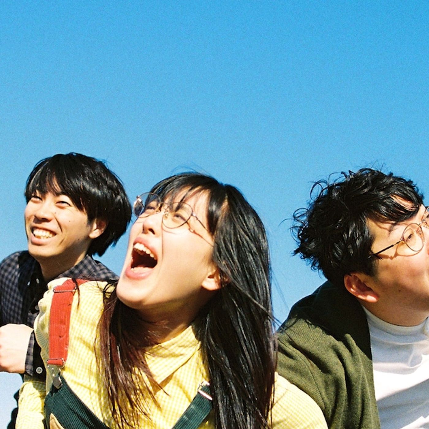 Sundae May Clubがダウ90000単独ライブの主題歌担当、蓮見翔からの熱烈なオファーを受けて（コメントあり） - 音楽ナタリー episode artwork