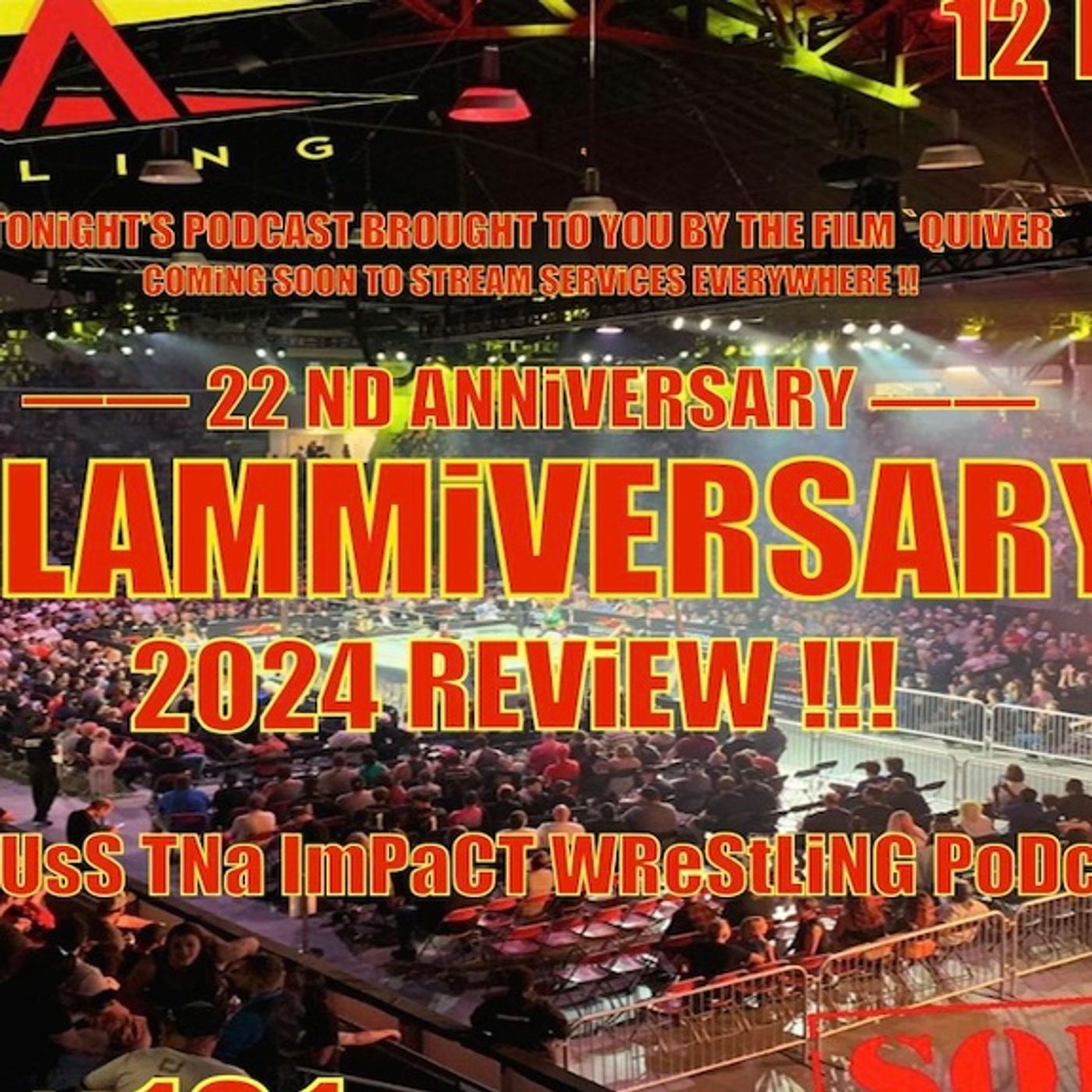 Discuss IMPACT Wrestling