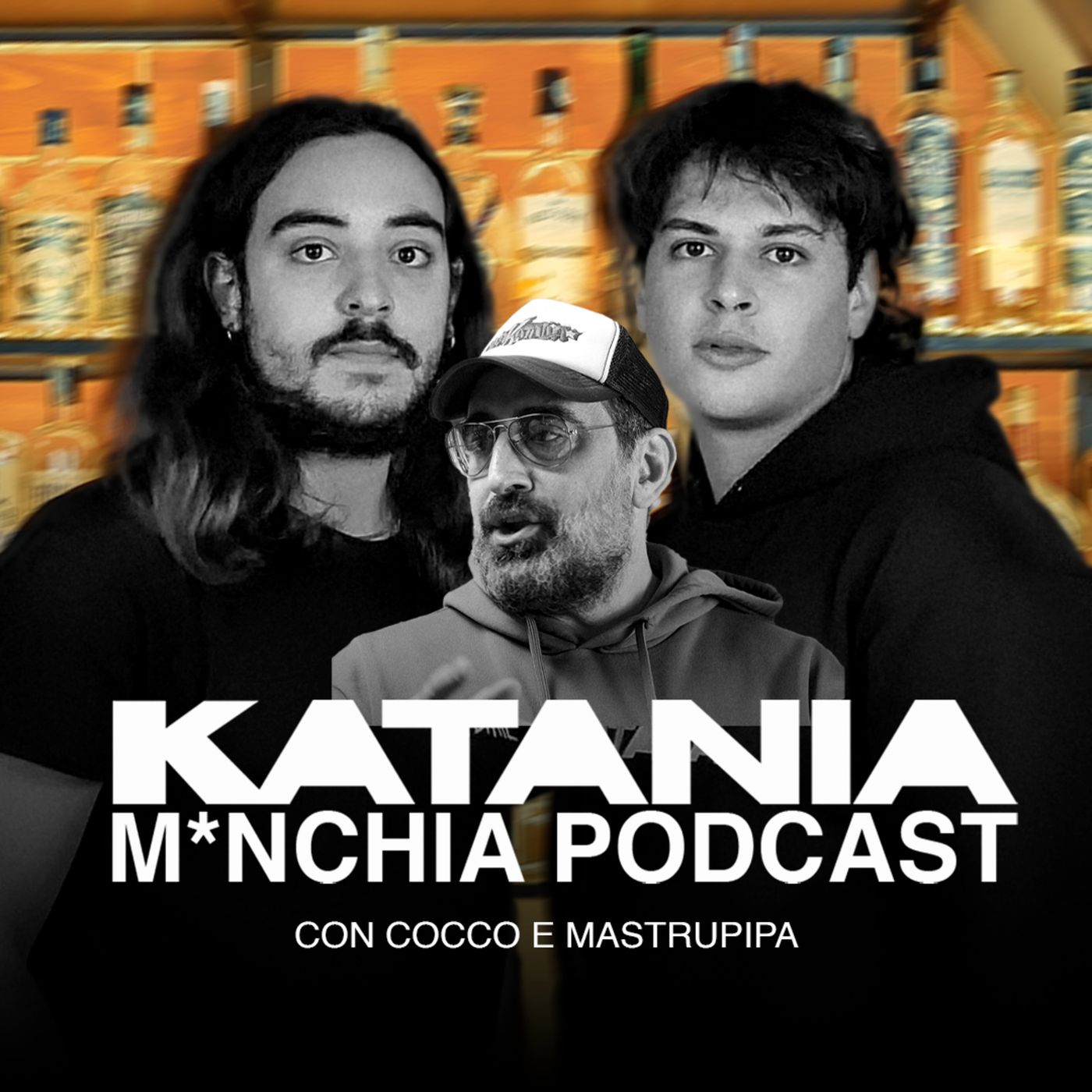 Katania M*nchia Podcast