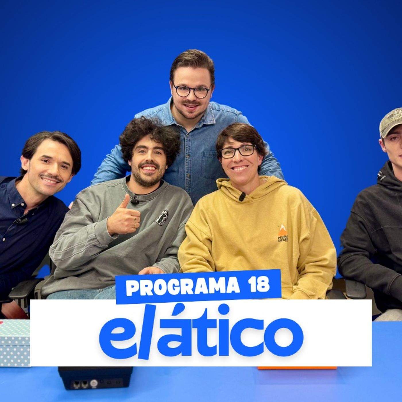 El Ático con David Enguita