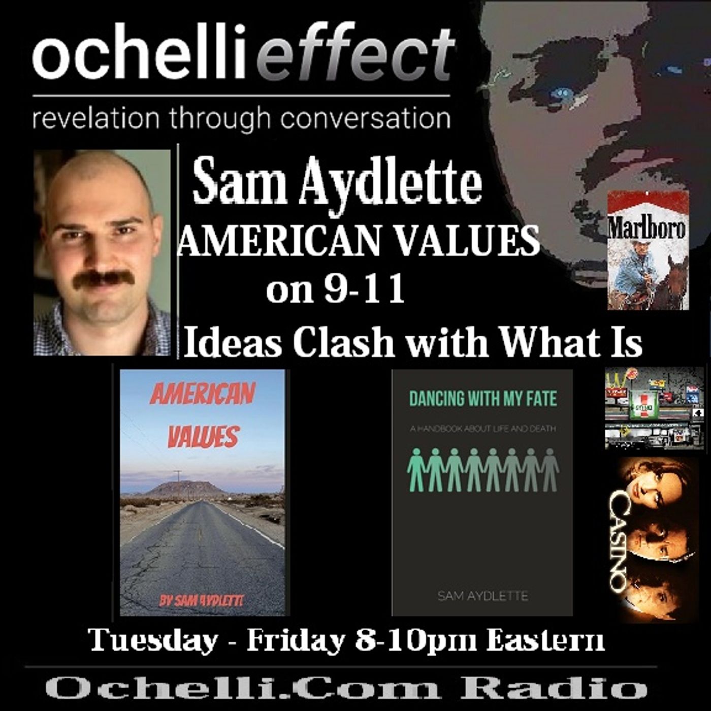The Ochelli Effect 9-11-2023 Sam Aydlette