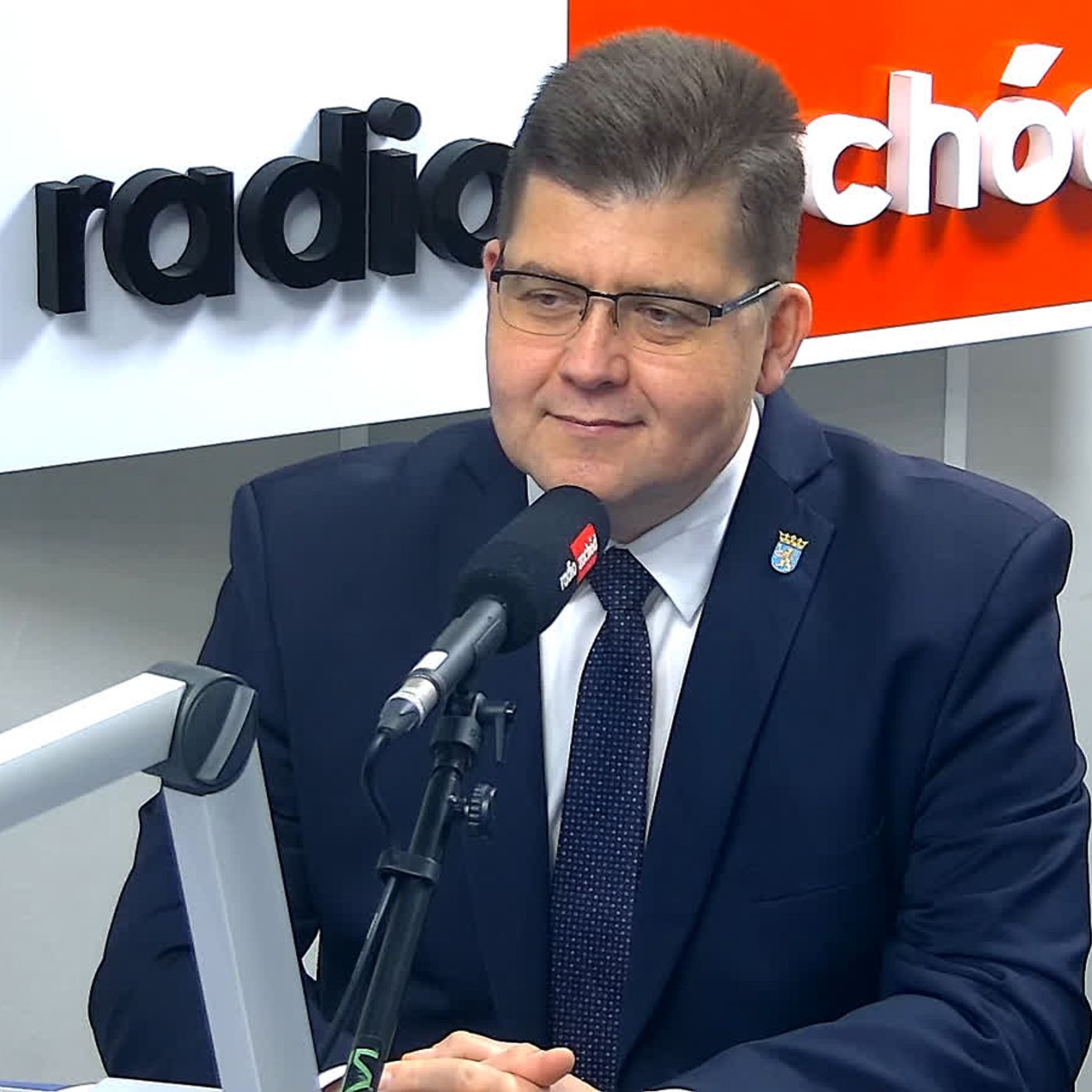 Wojciech Kowalewski burmistrz Skwierzyny