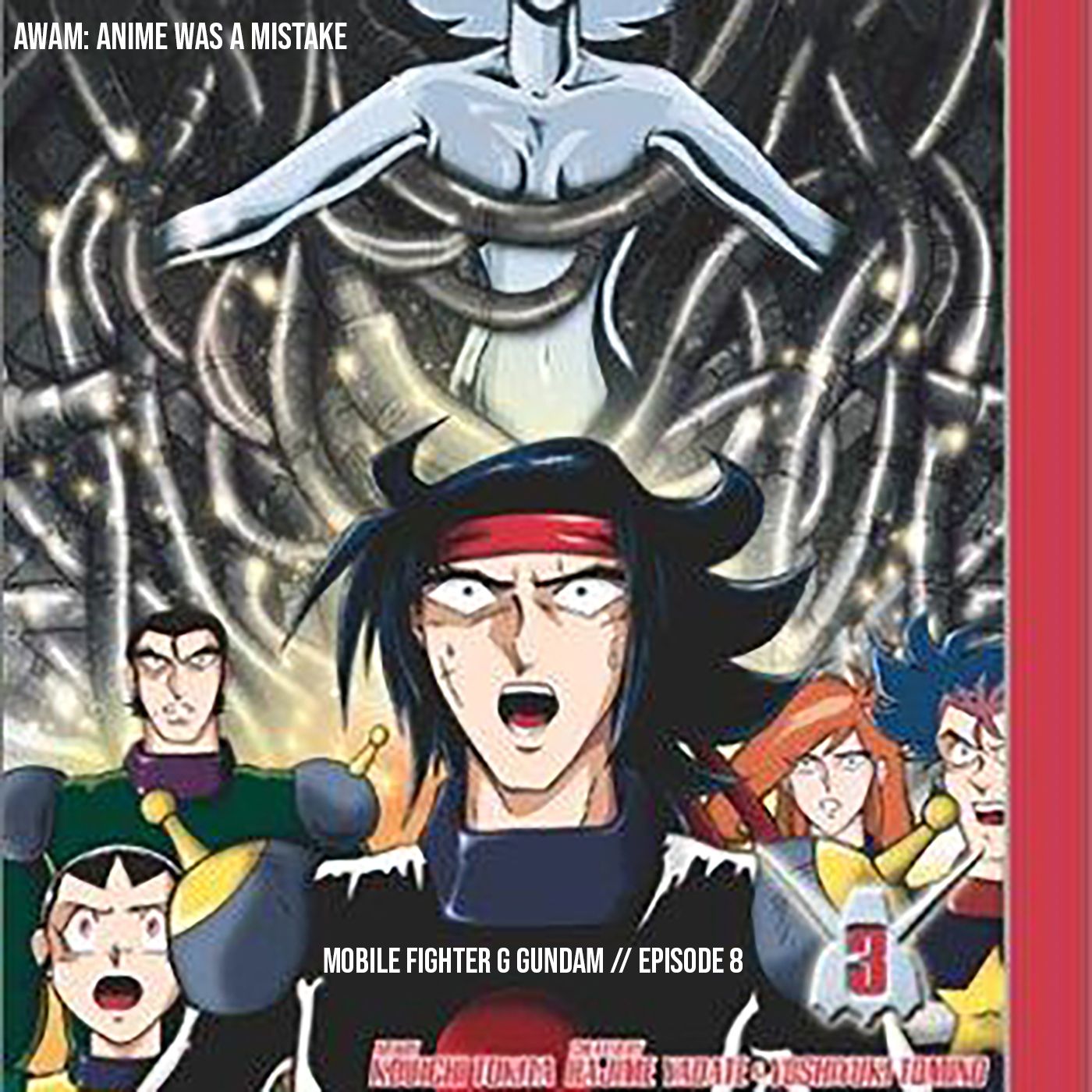 AWAM: Anime Was A Mistake