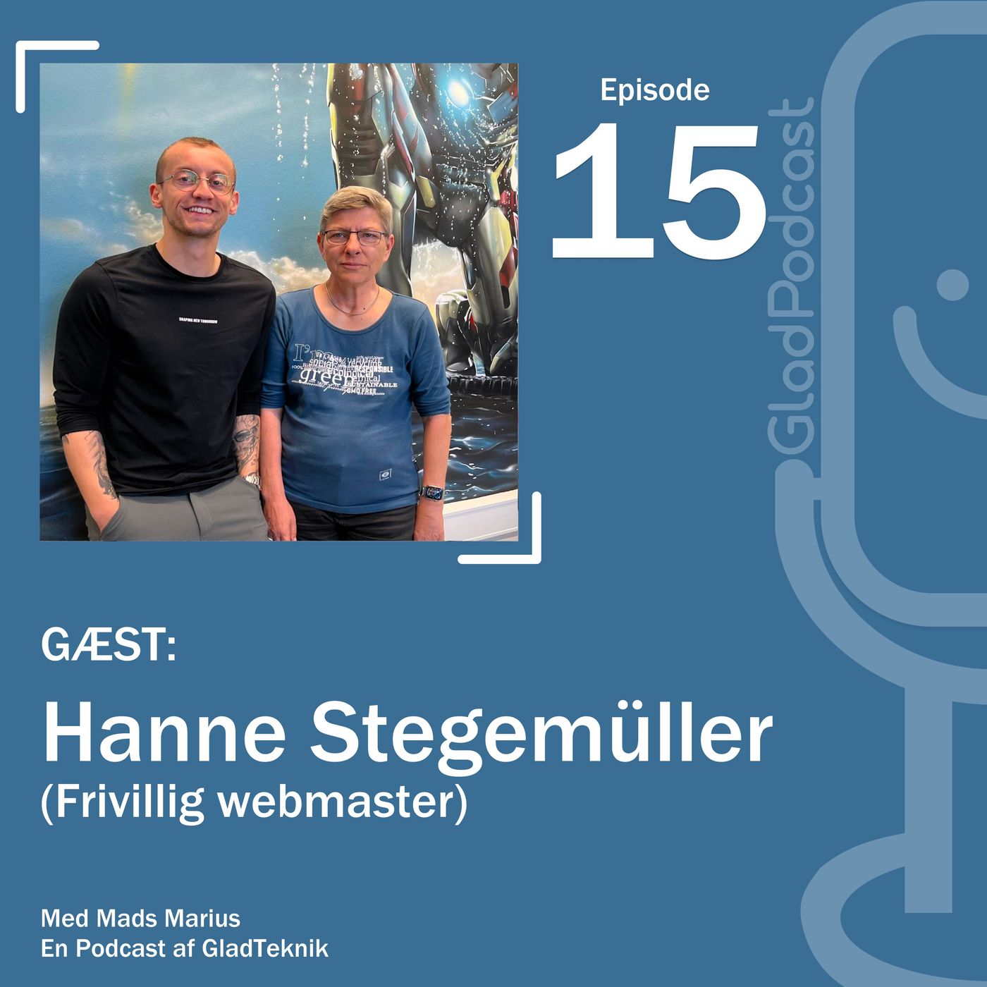 GladPodcast