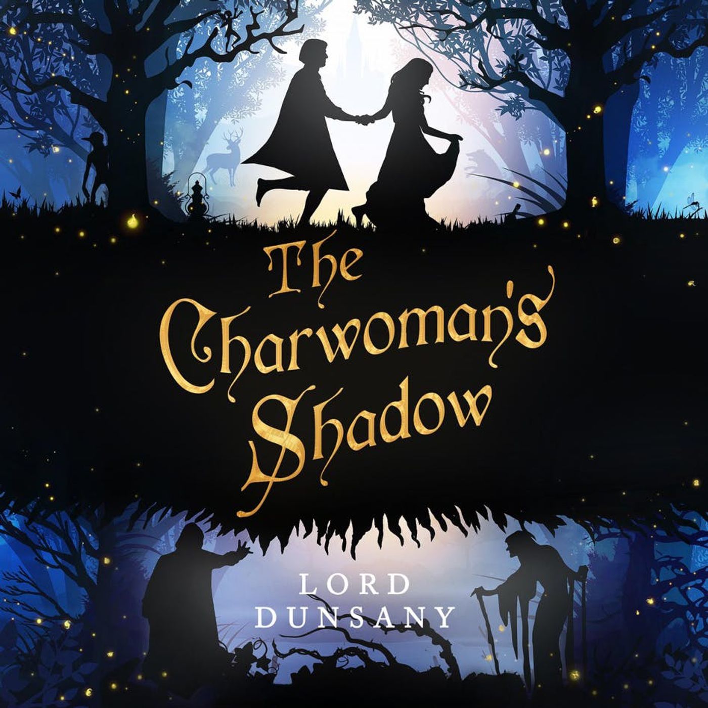 The Charwomans Shadow by Lord Dunsany ~ Full Audiobook [fantasy]