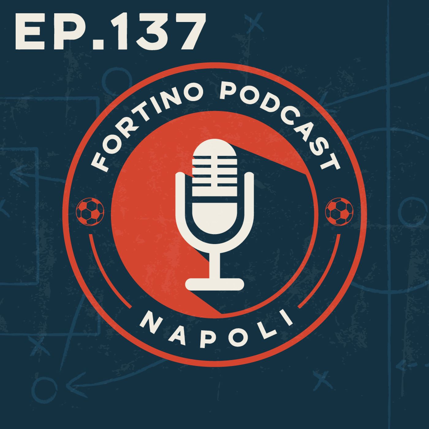 FORTINO PODCAST - EP 137 "MARX ERA TORO"