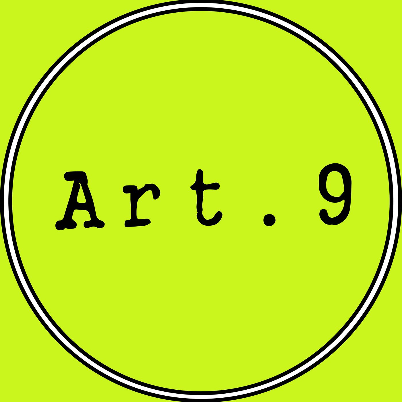 Arti.colo 9